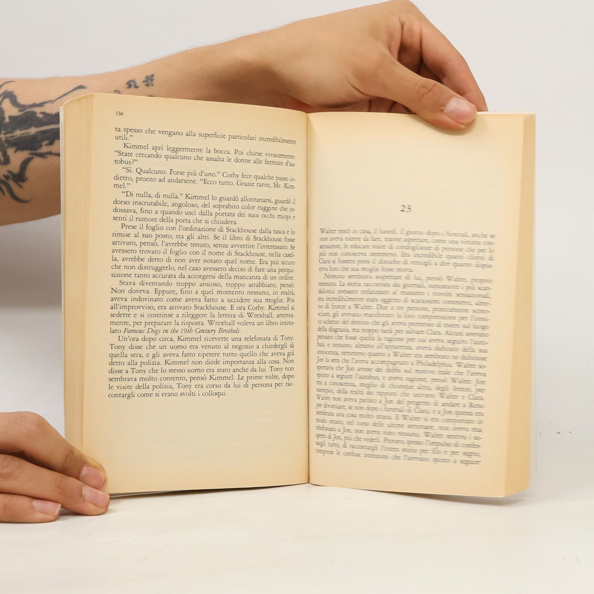 Patricia Highsmith Vicolo Cieco