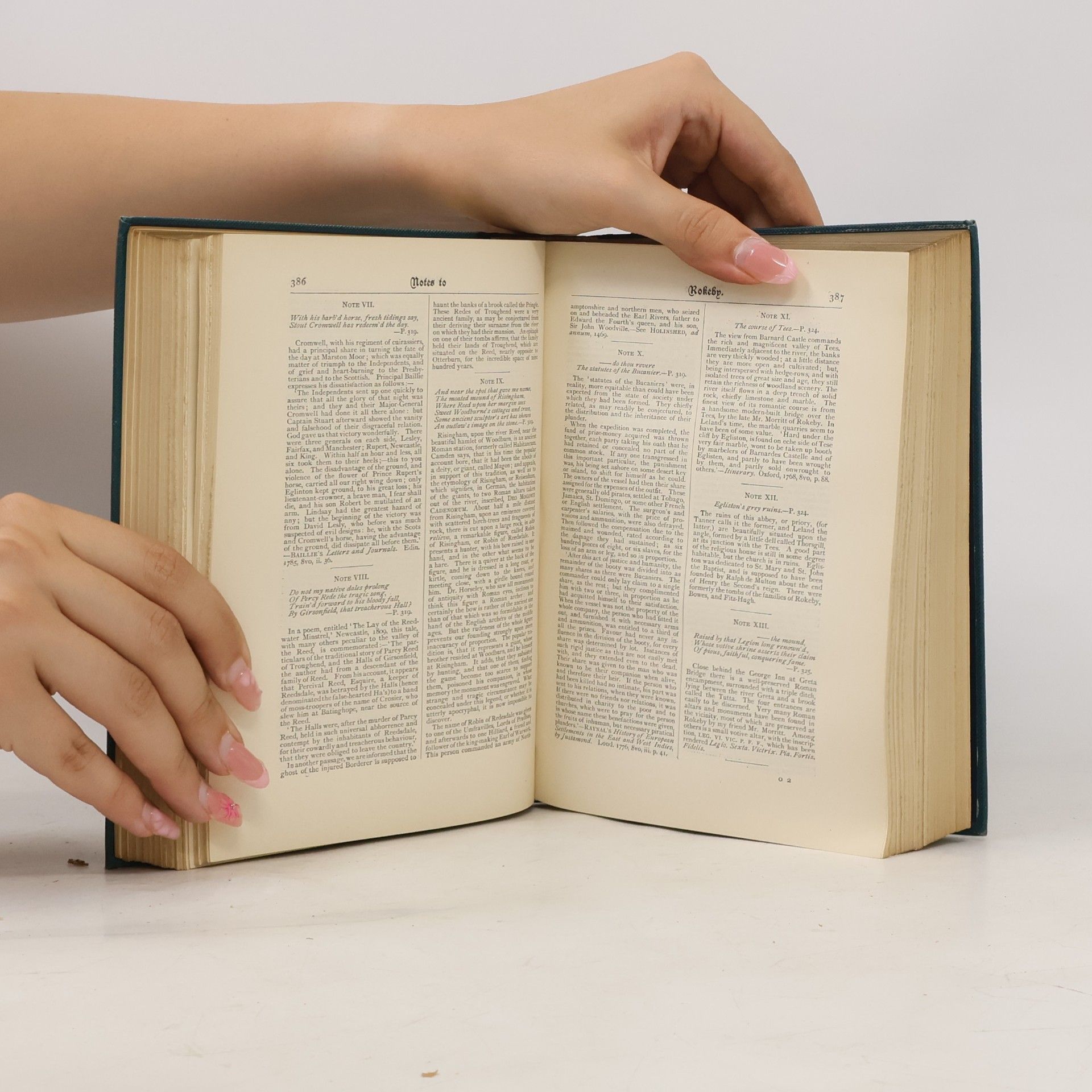 Walter Scott Poetical Works