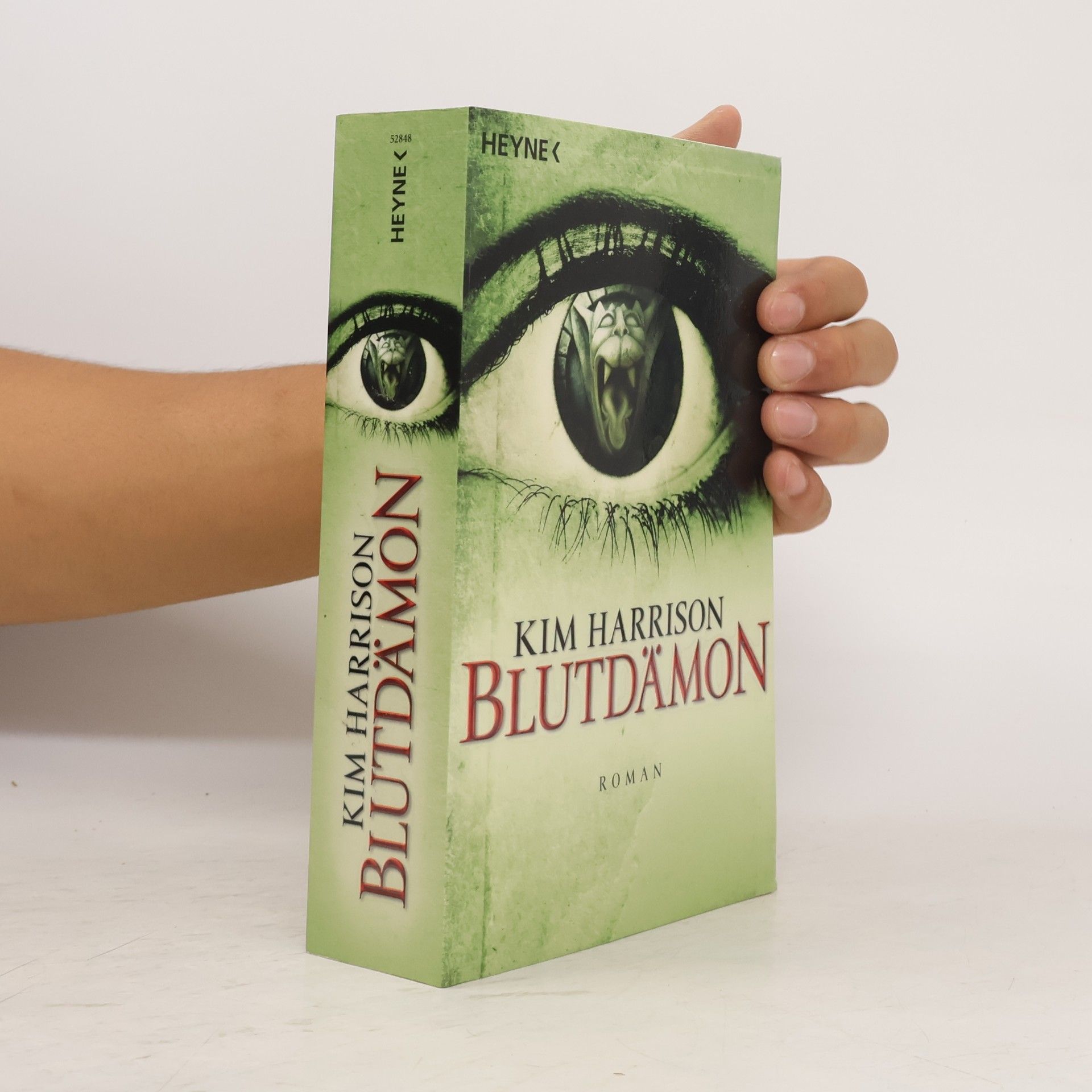 Kim Harrison Blutdämon