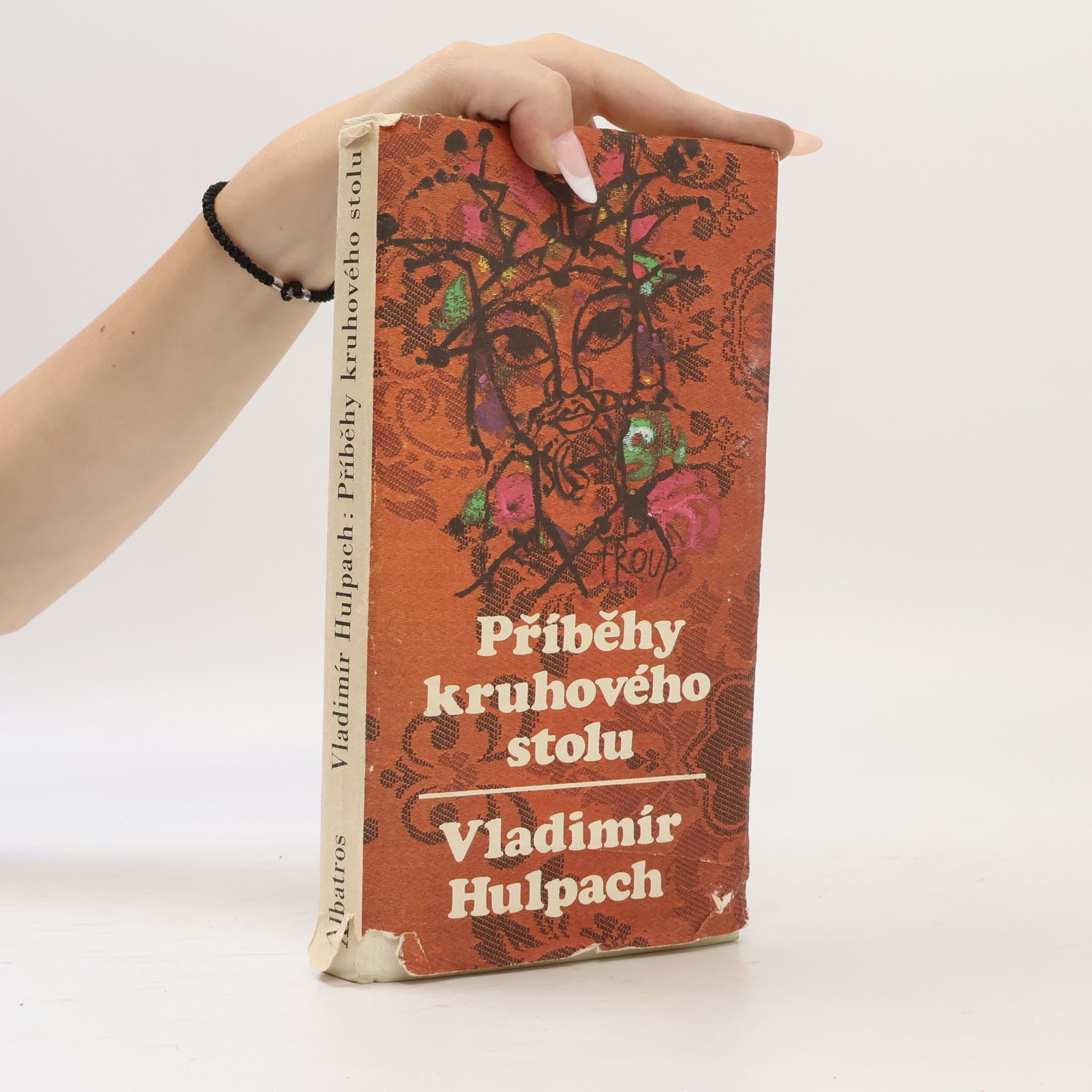 Vladimír Hulpach Příběhy kruhového stolu
