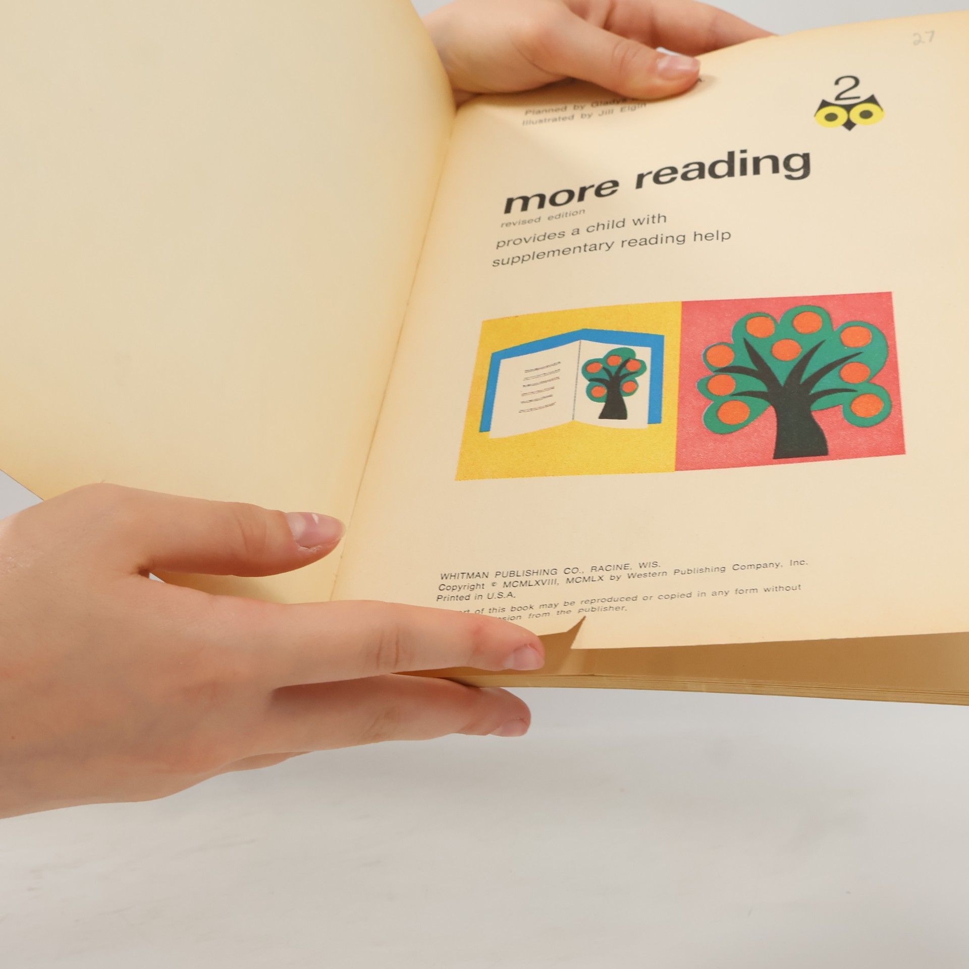 Various authors More Reading