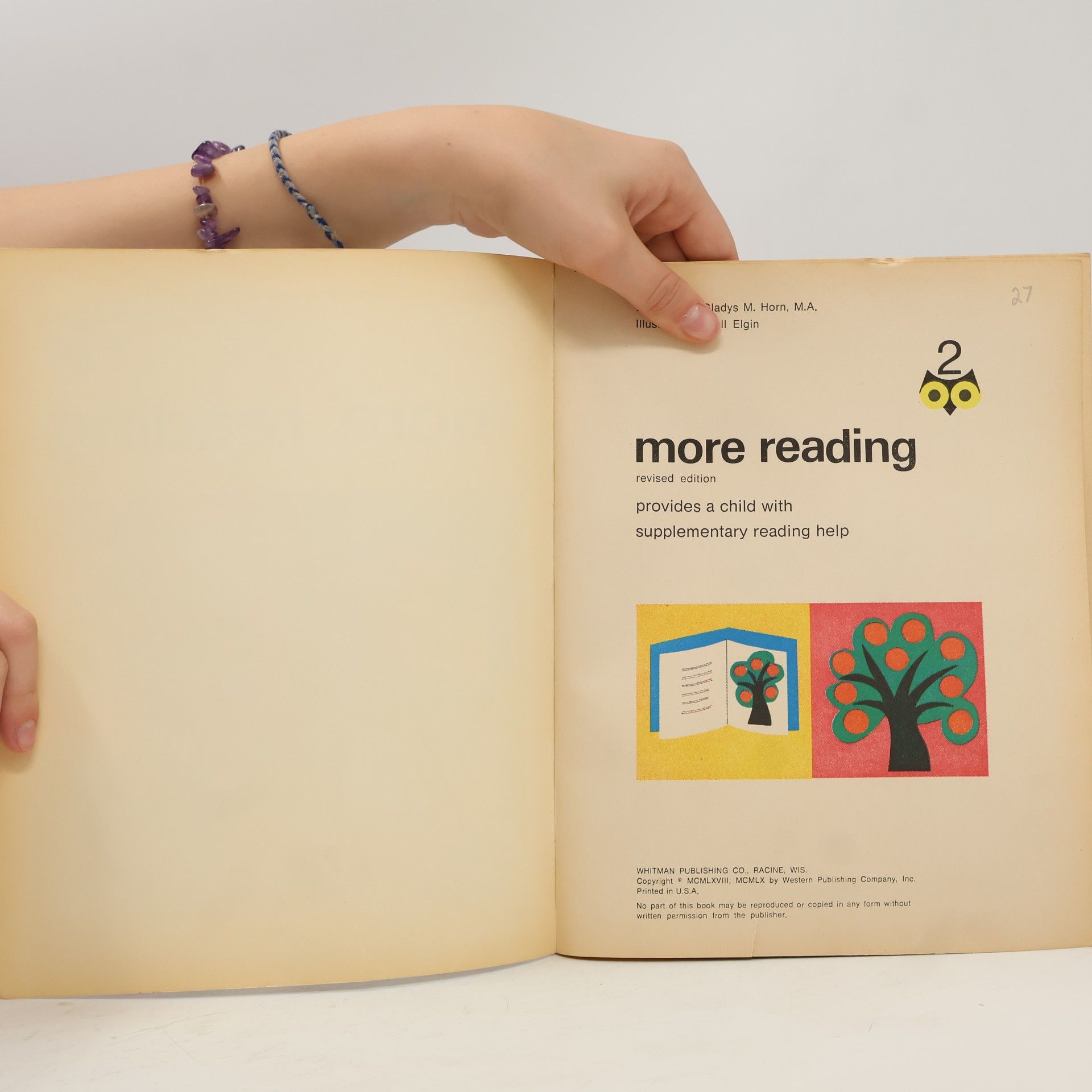 Various authors More Reading