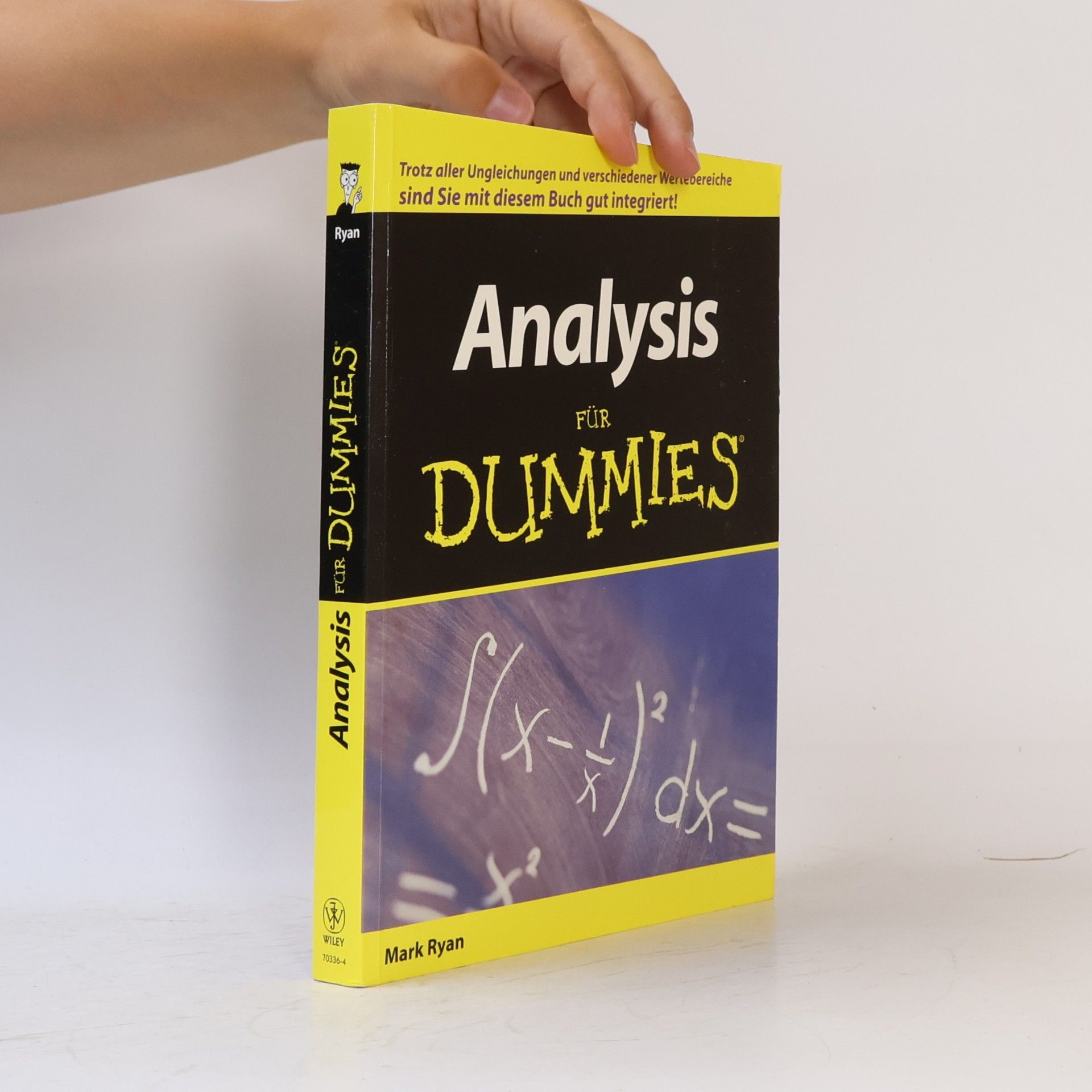 Mark Ryan Analysis für Dummies