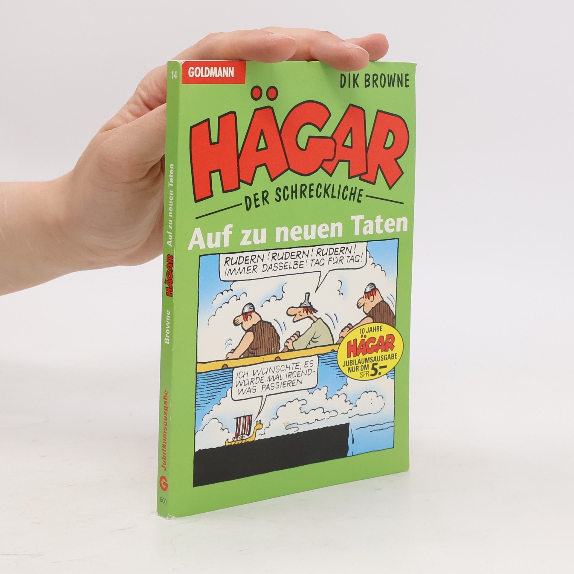Auf zu neuen Taten 14
