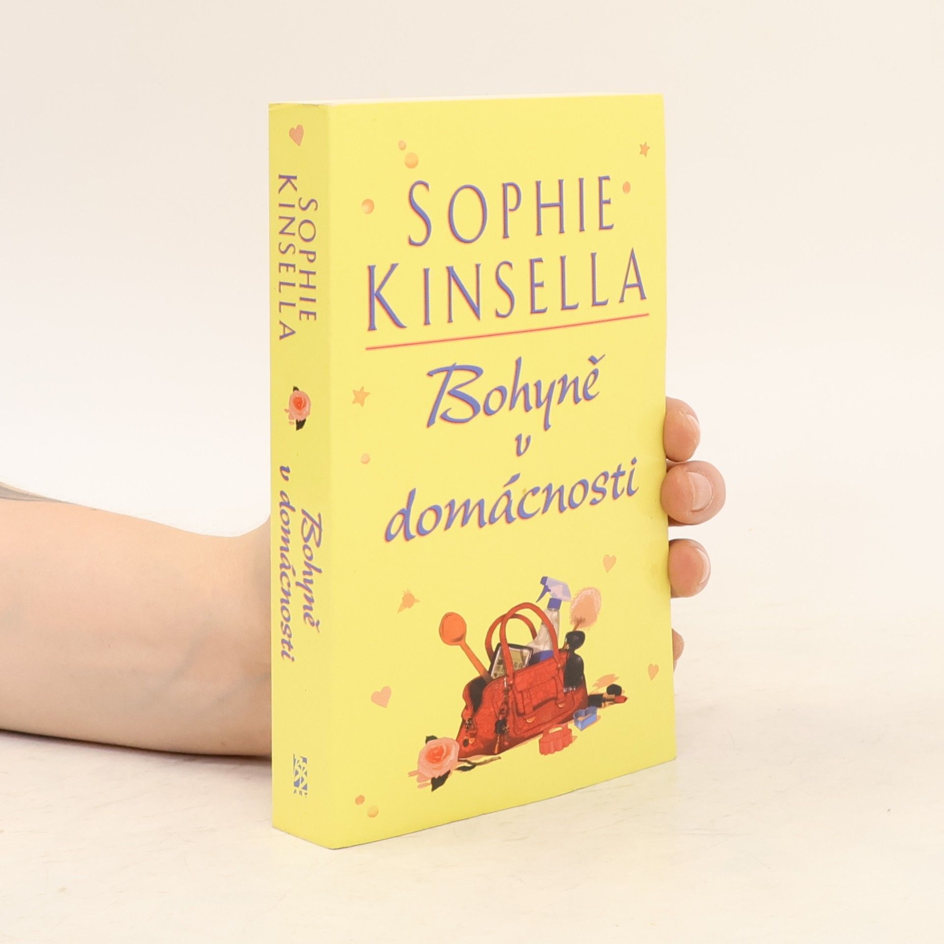 Sophie Kinsella Bohyně v domácnosti