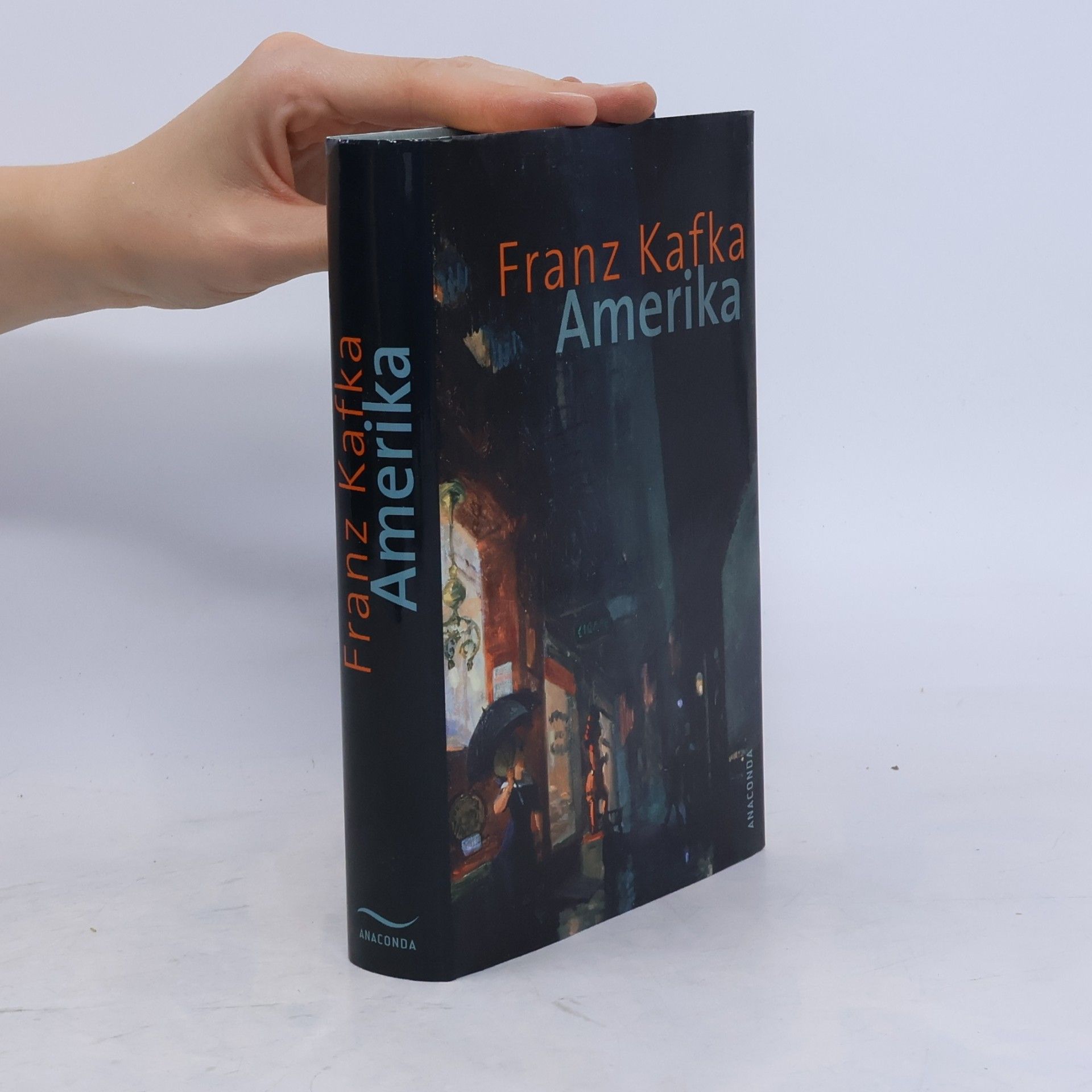 Franz Kafka Amerika