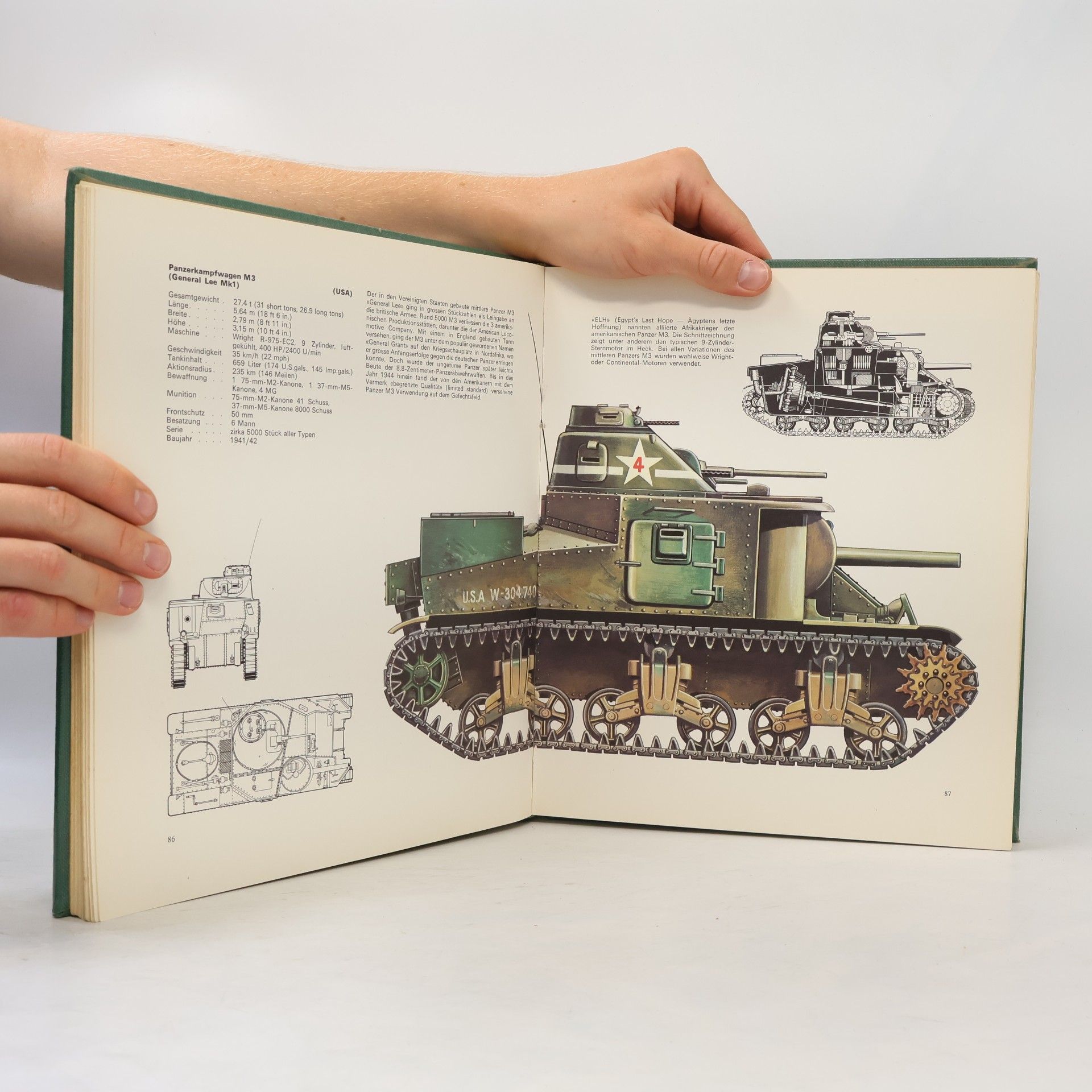 Armin Halle Panzer