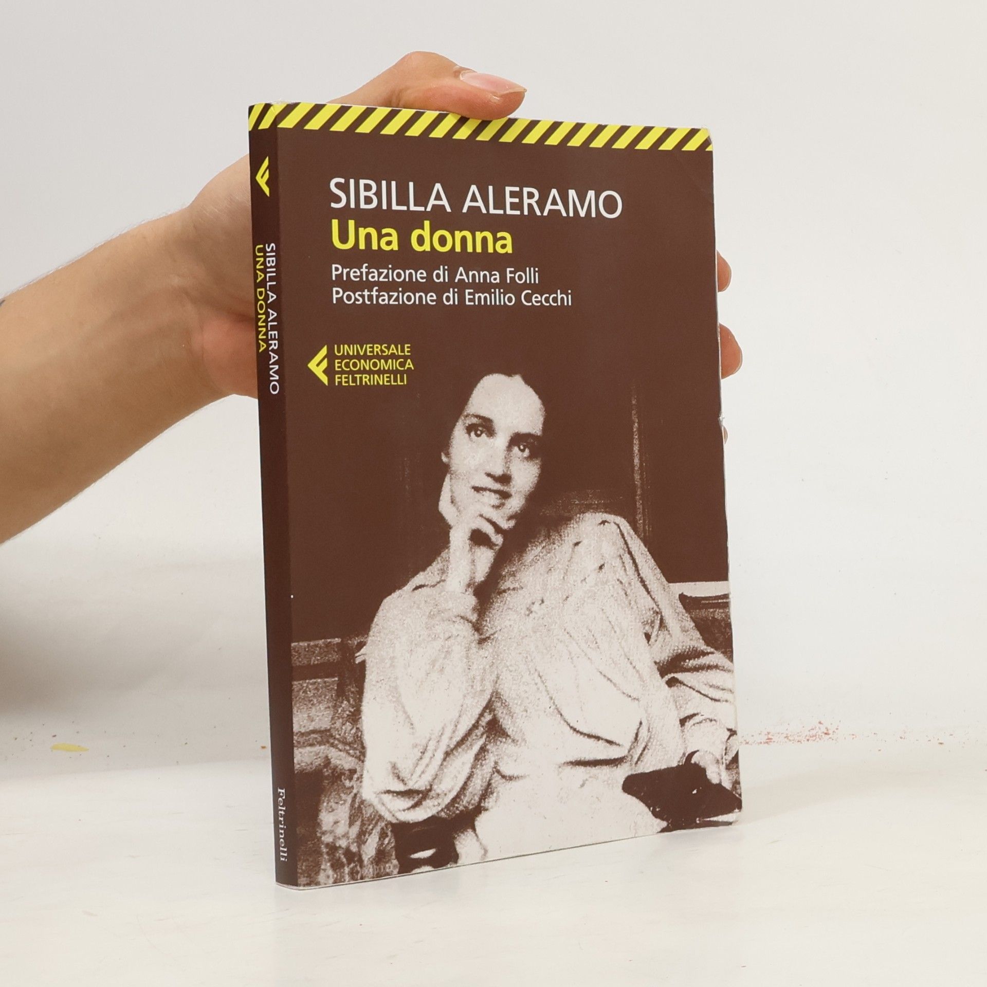 Sibilla Aleramo Una donna