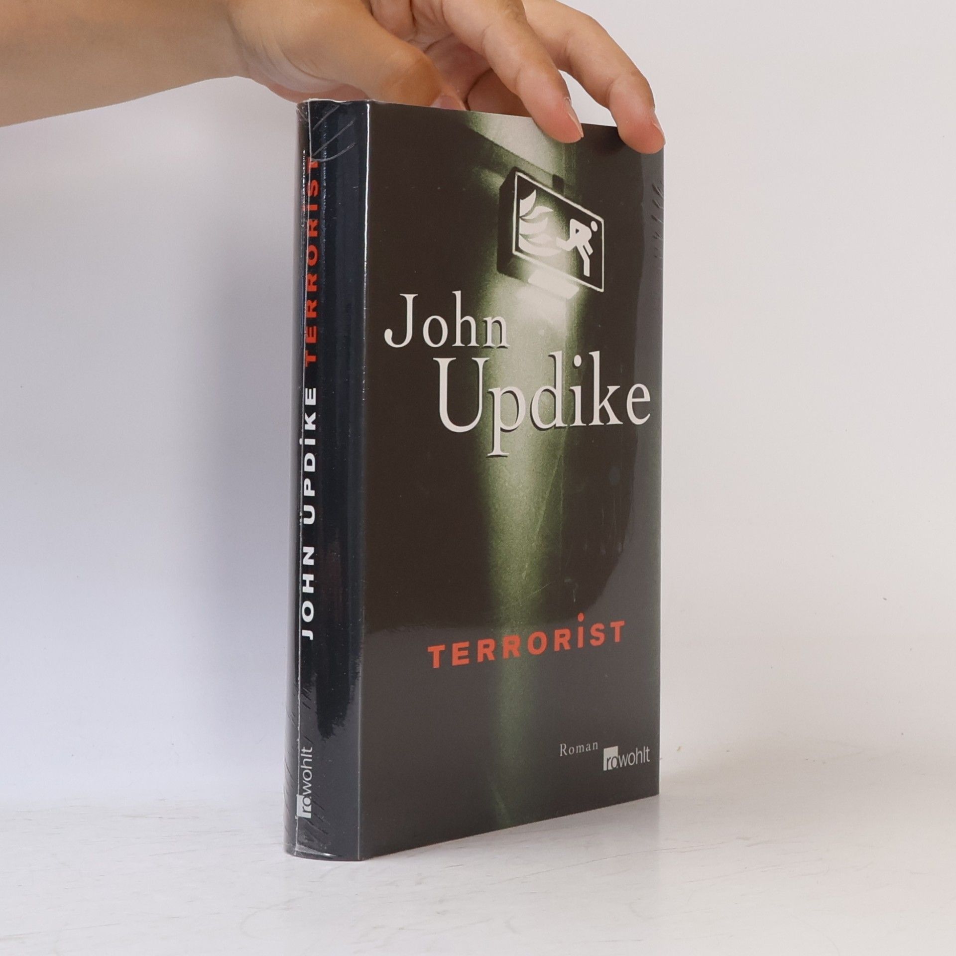 John Updike Terrorist