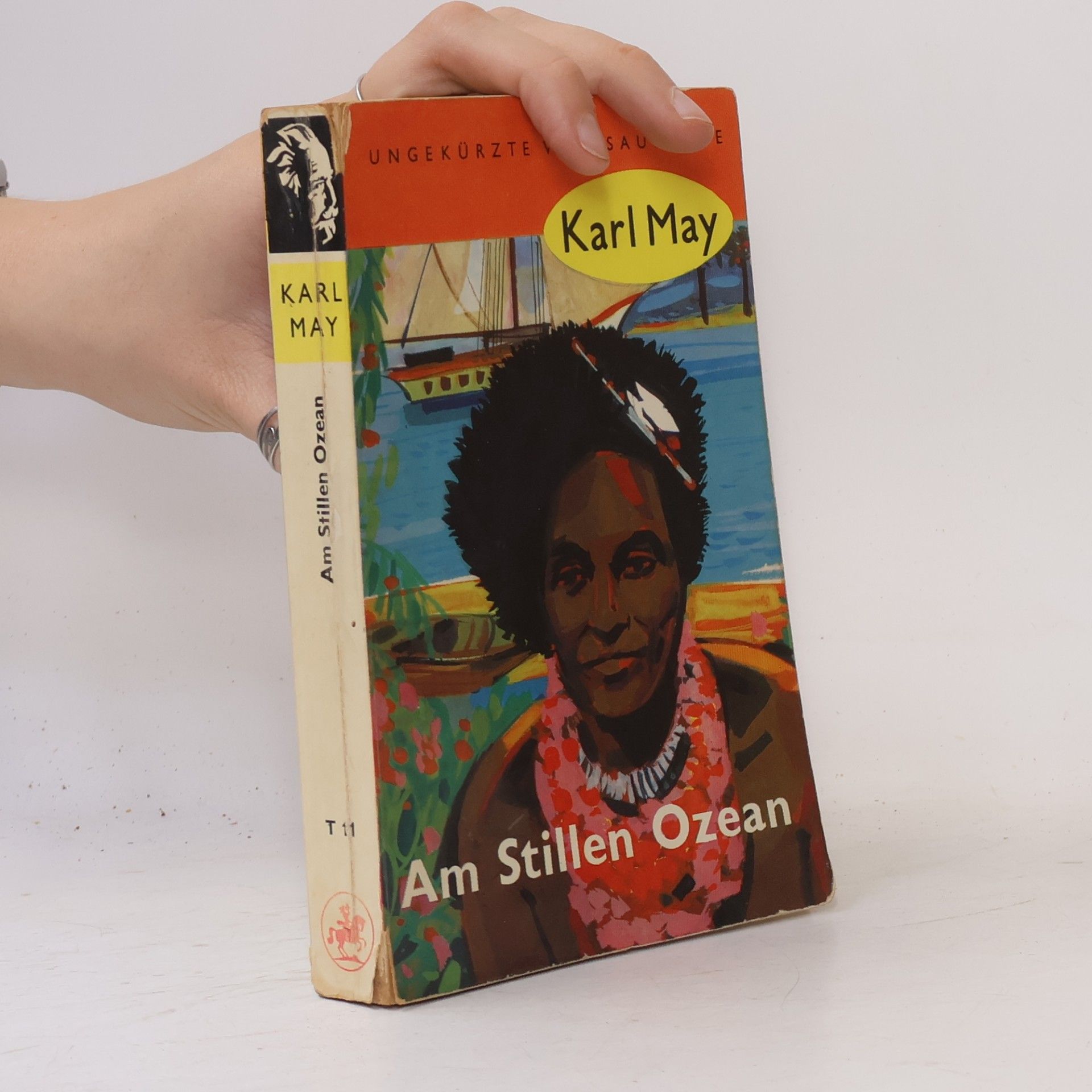 Karl May Am Stillen Ozean