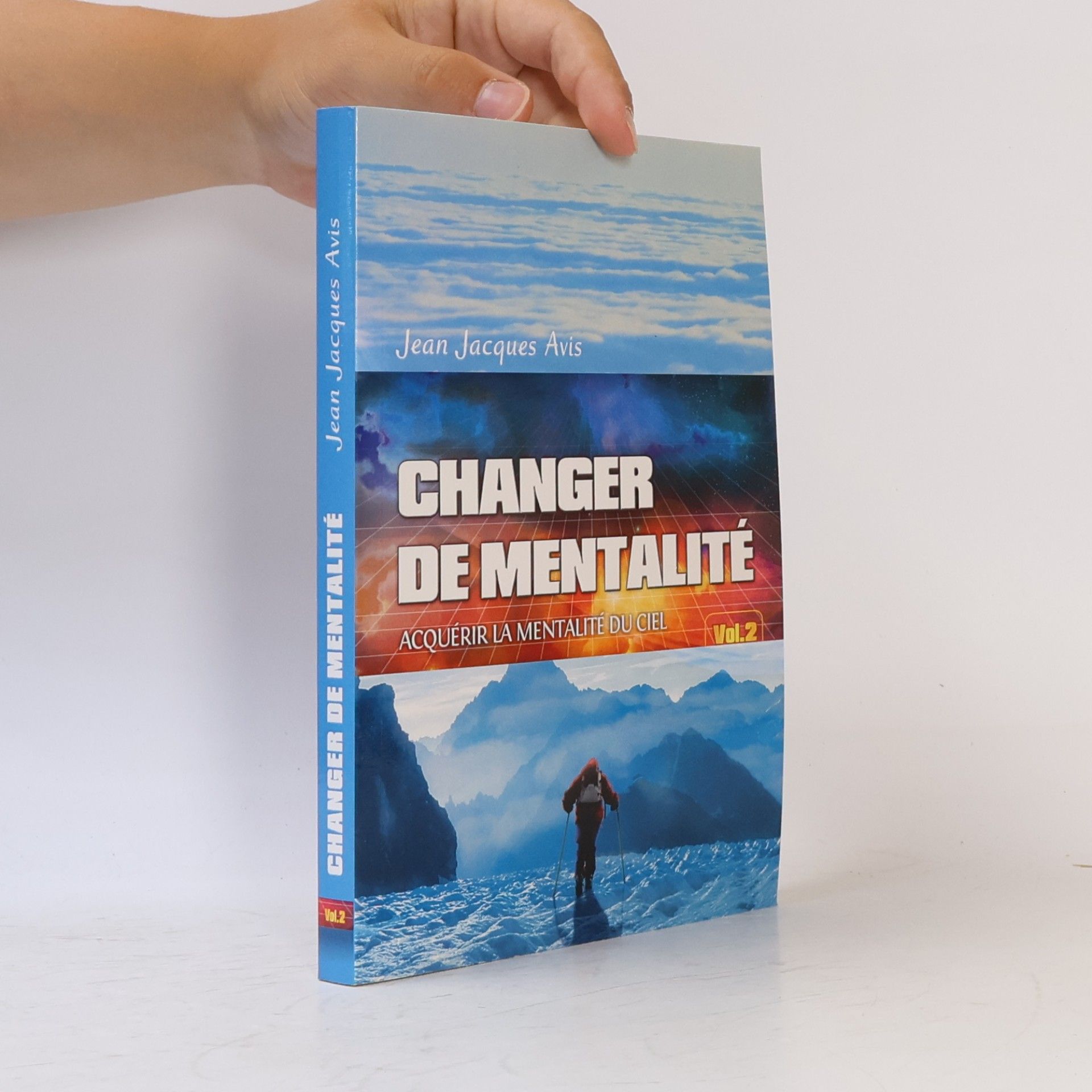Jean Jacques Avis Changer de mentalité