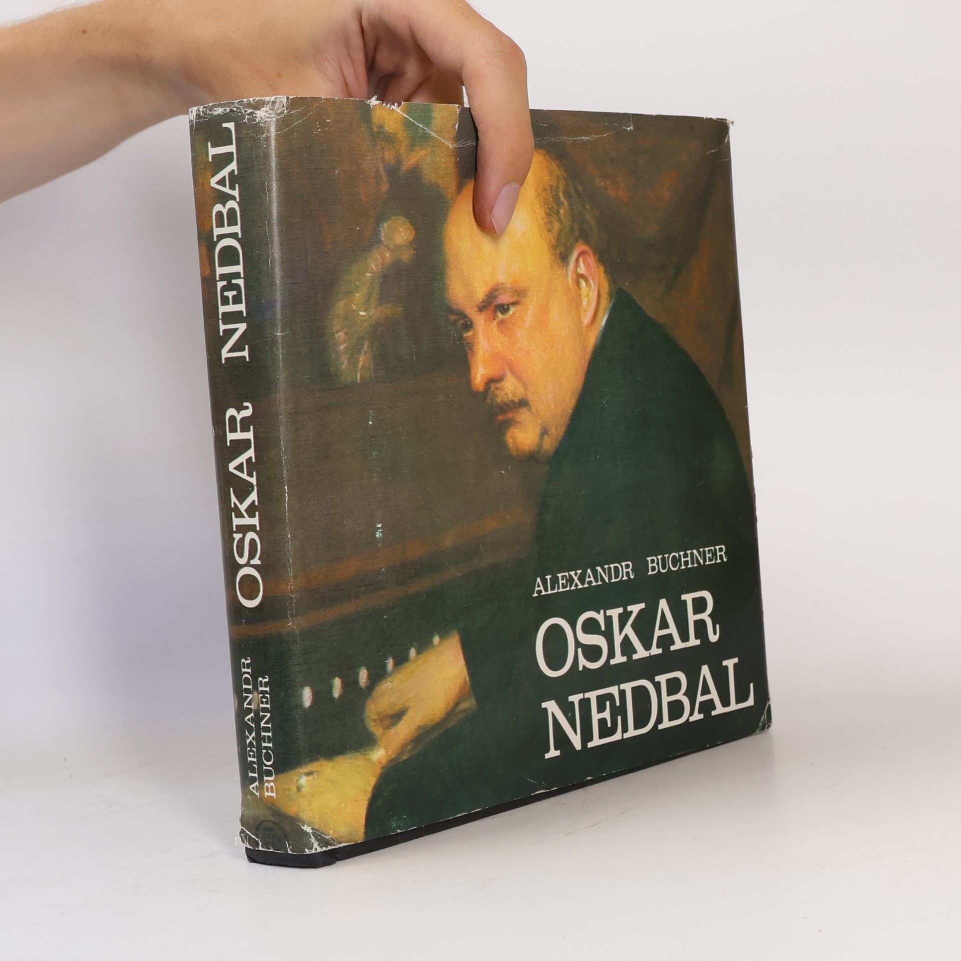 Alexander Buchner Oskar Nedbal