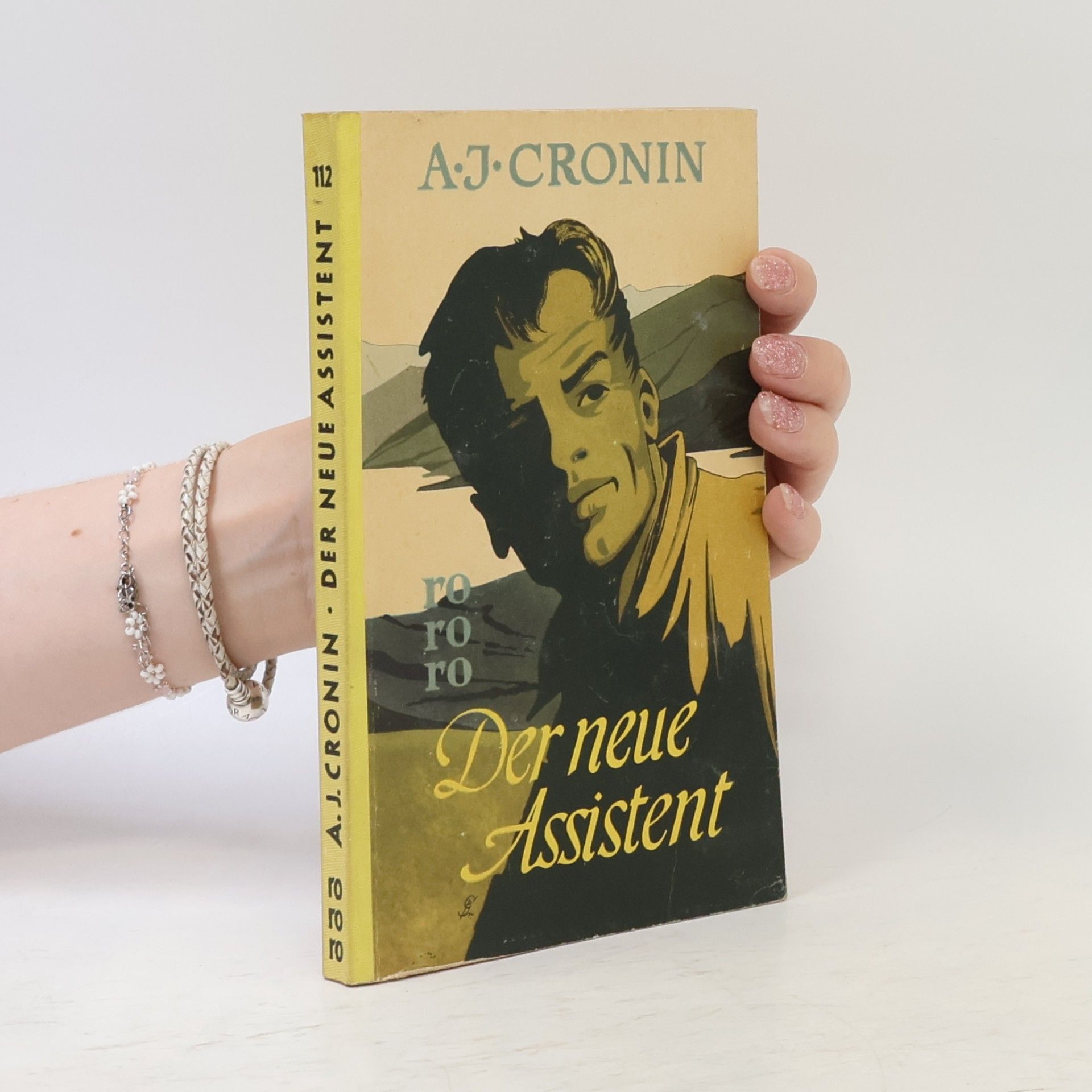 A. J. Cronin Der neue Assistent