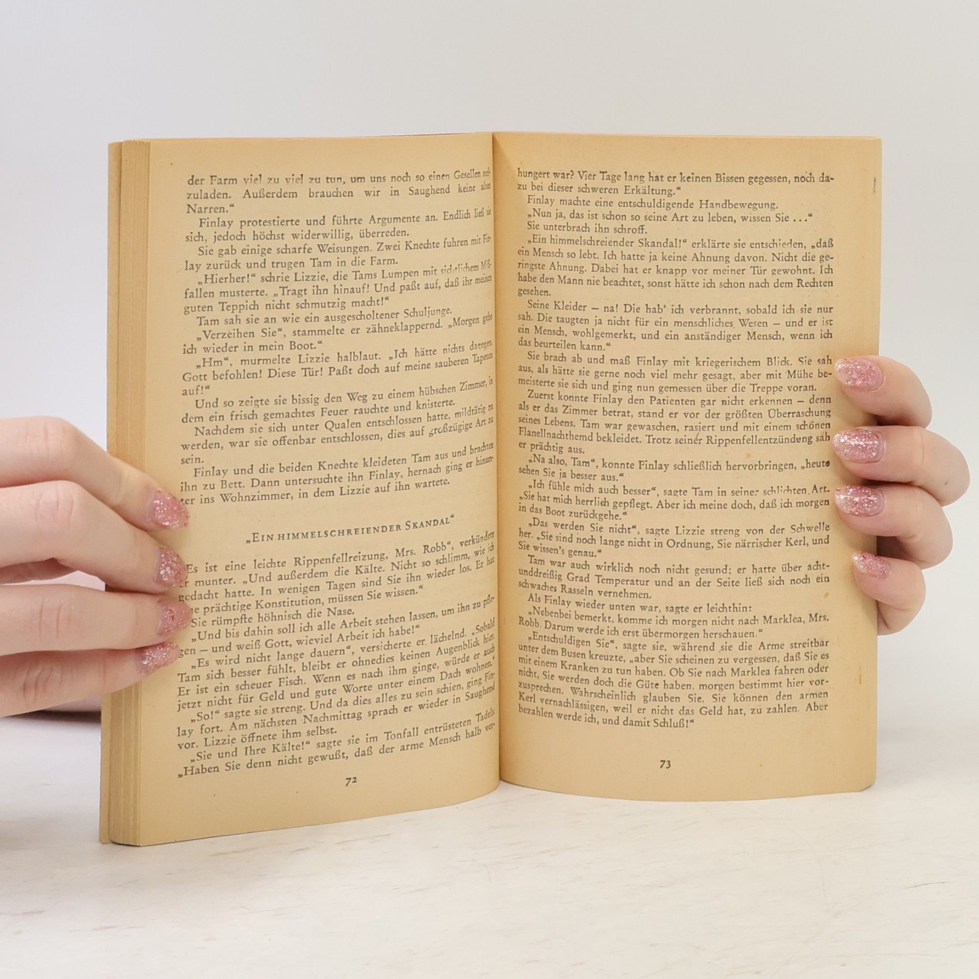A. J. Cronin Der neue Assistent