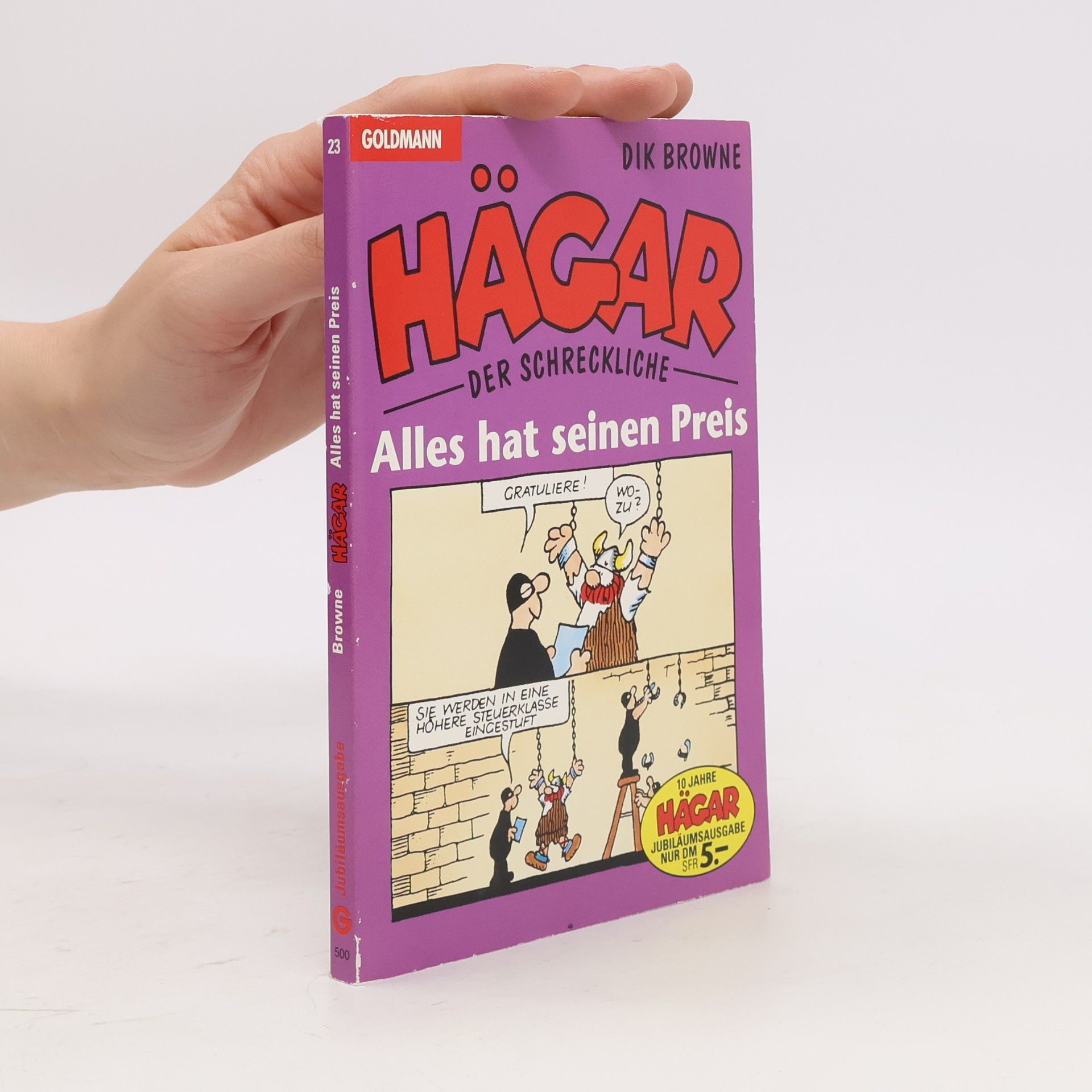 Hägar der Schreckliche - 23: Alles hat seinen Preis