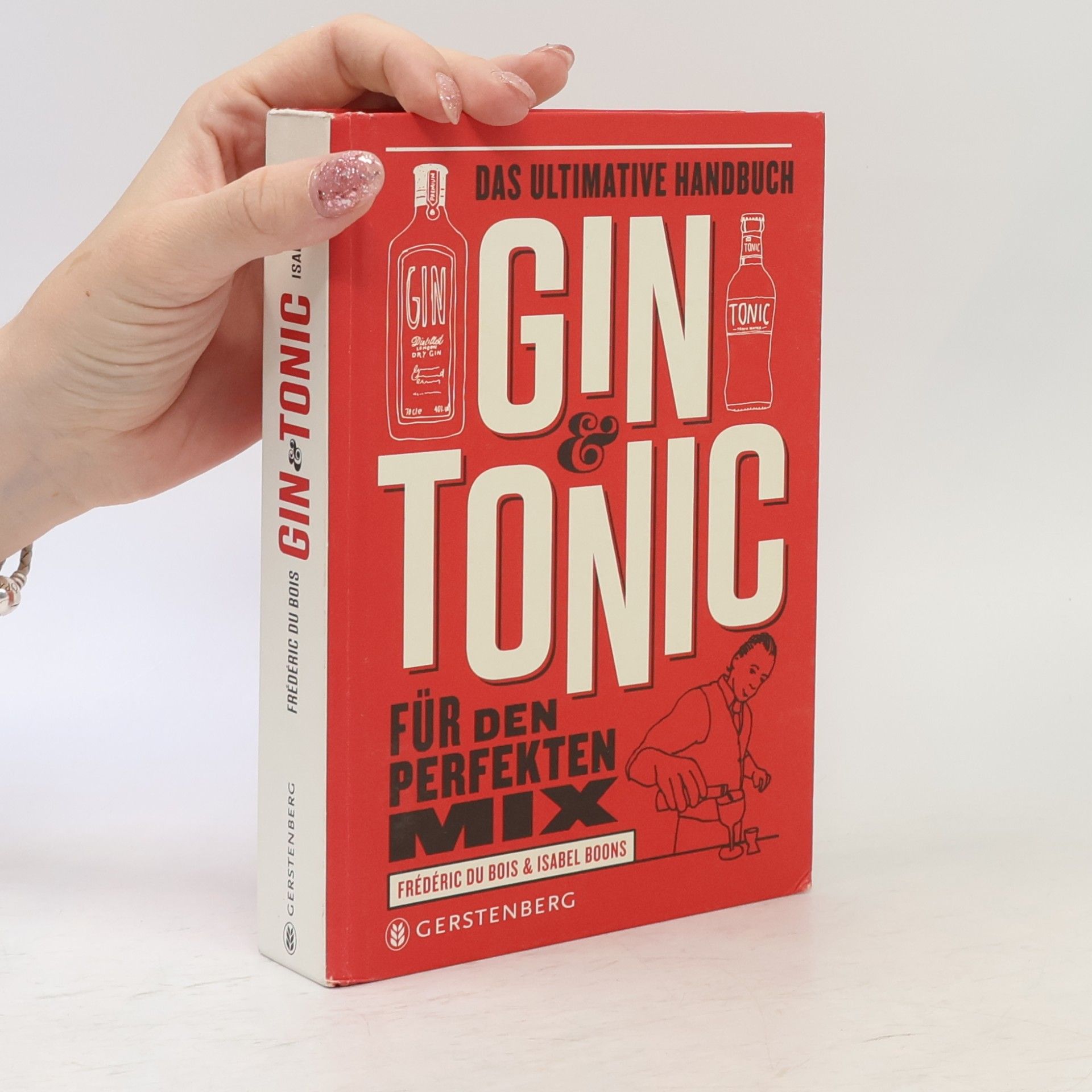 Fre de ric Du Bois Gin & Tonic