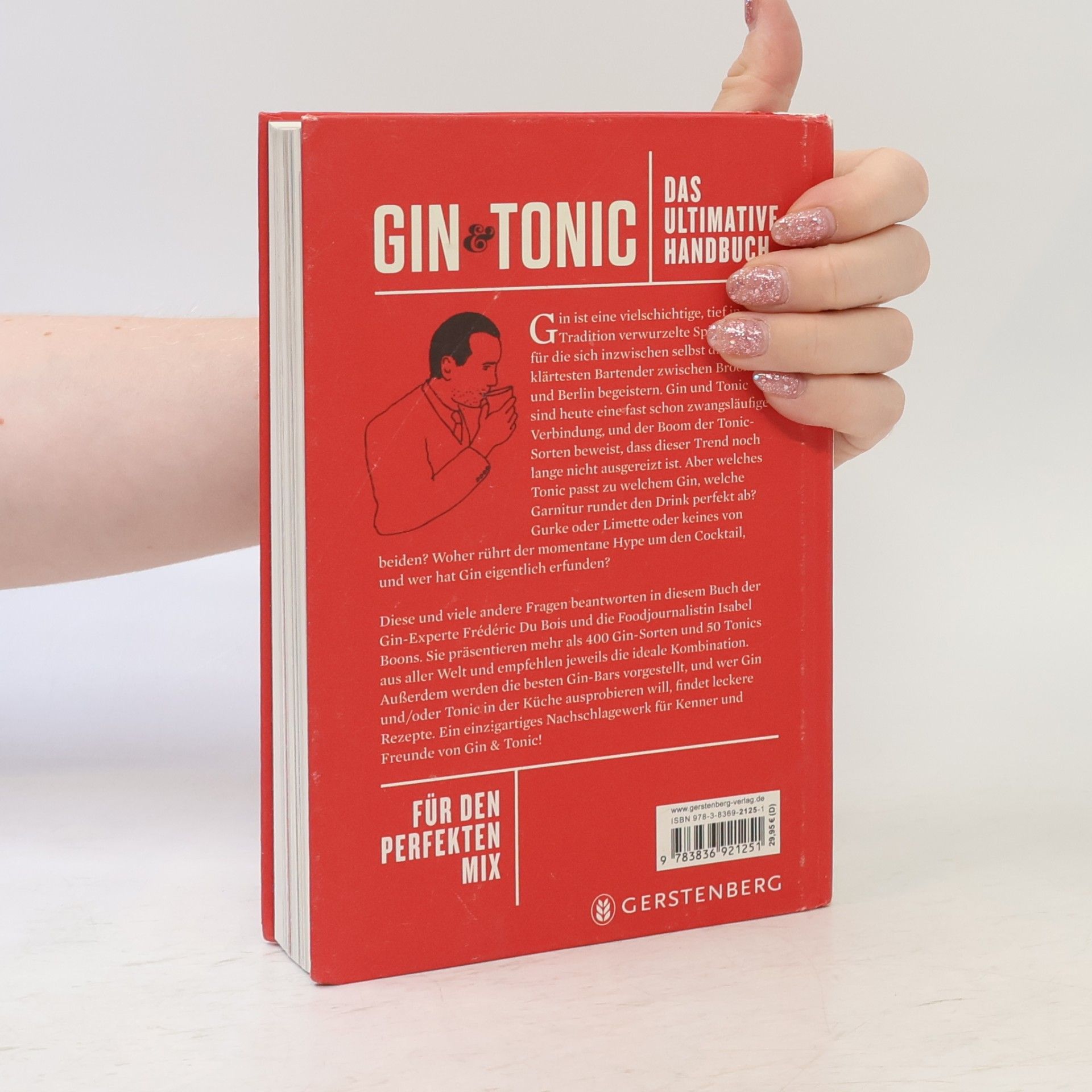 Fre de ric Du Bois Gin & Tonic