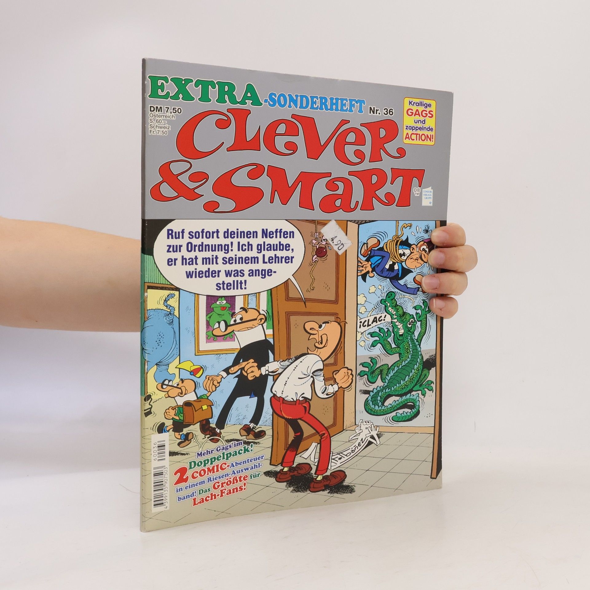 kolektiv Extra Clever & Smart 36