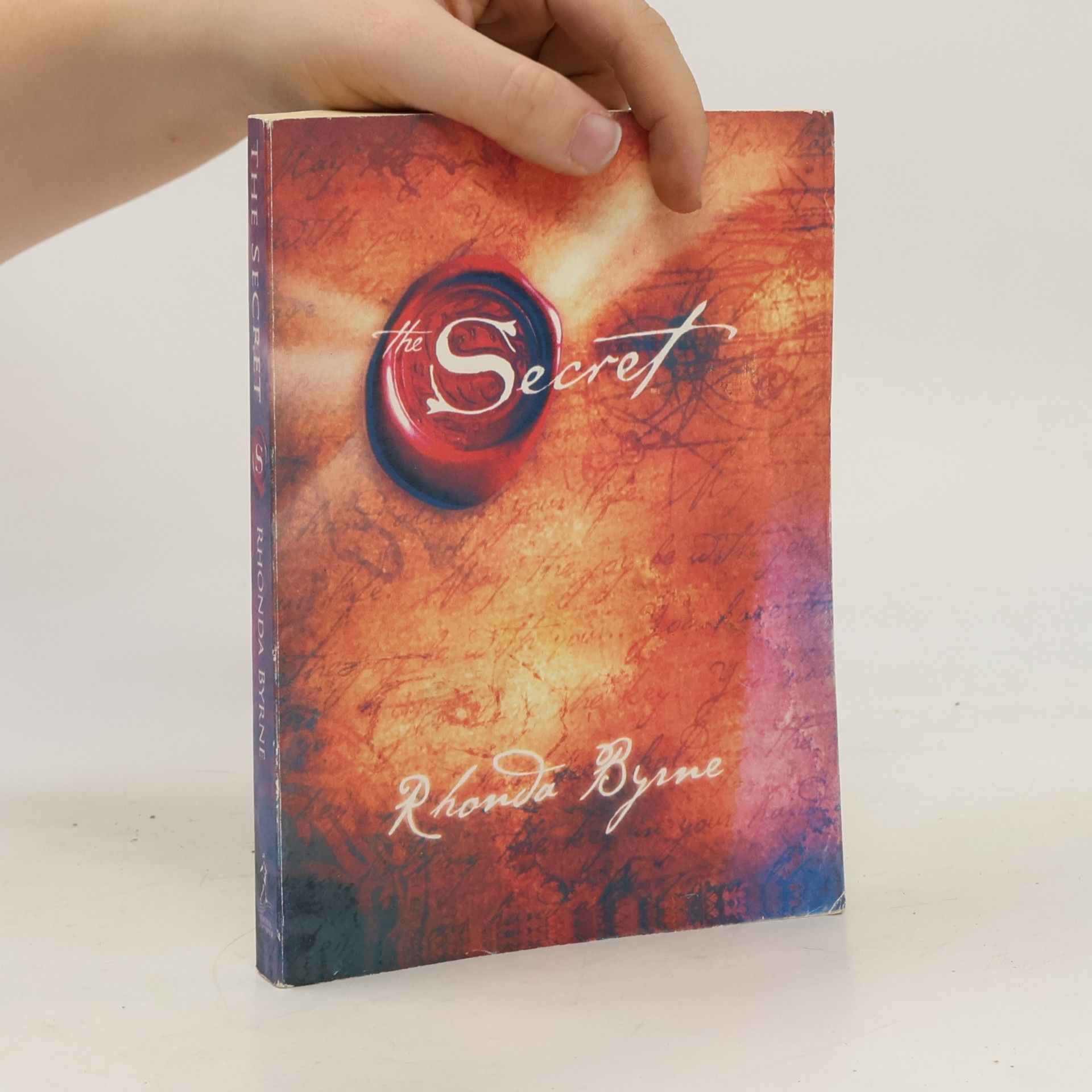 Rhonda Byrne The secret