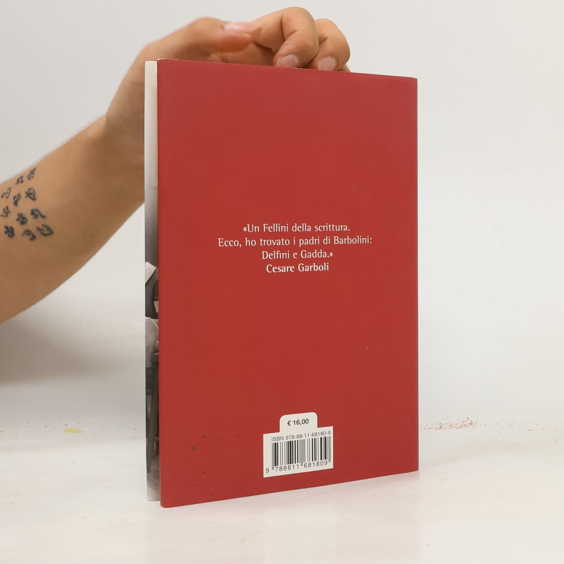 Roberto Barbolini Ricette di famiglia