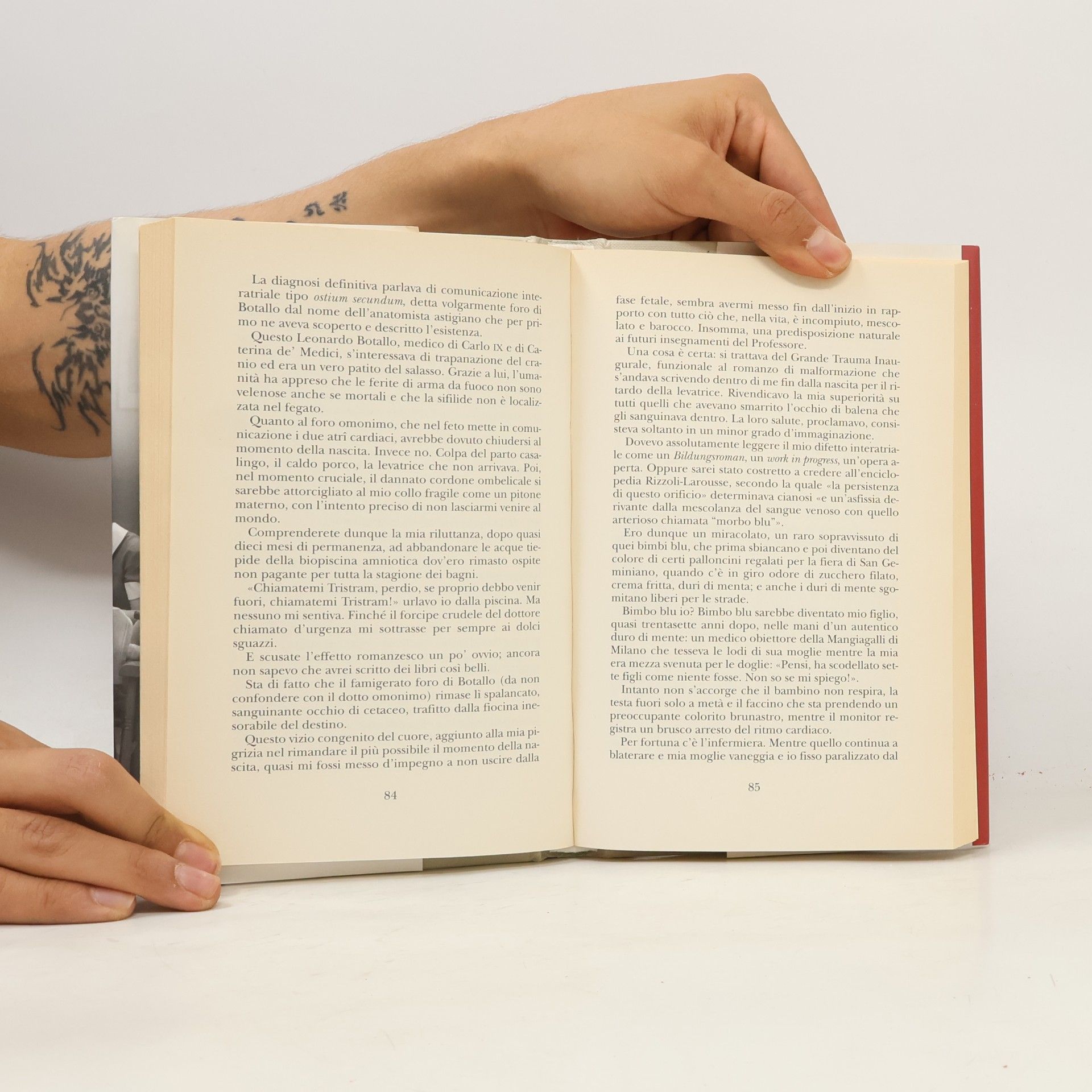Roberto Barbolini Ricette di famiglia
