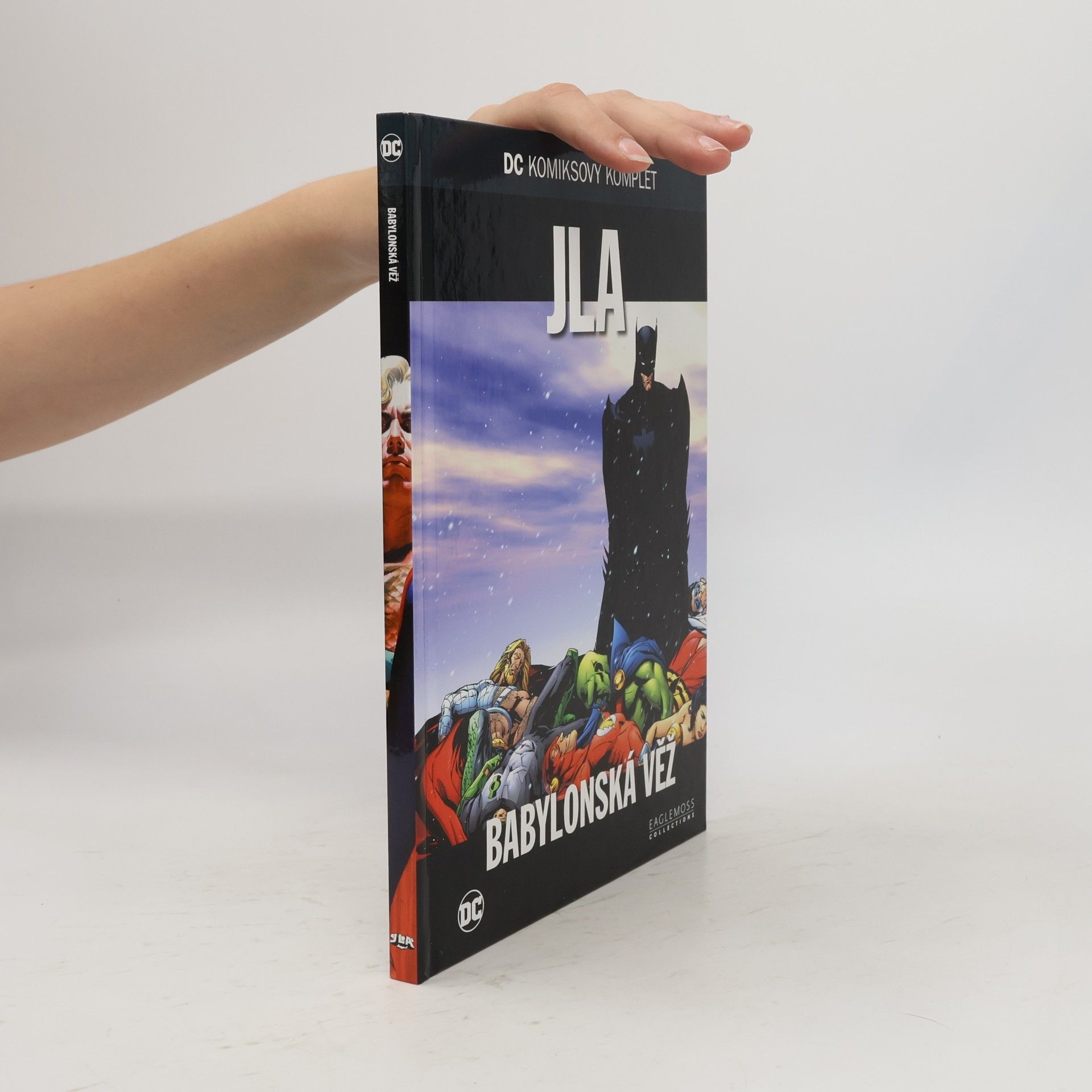 Autorenkollektiv JLA. Babylonská věž