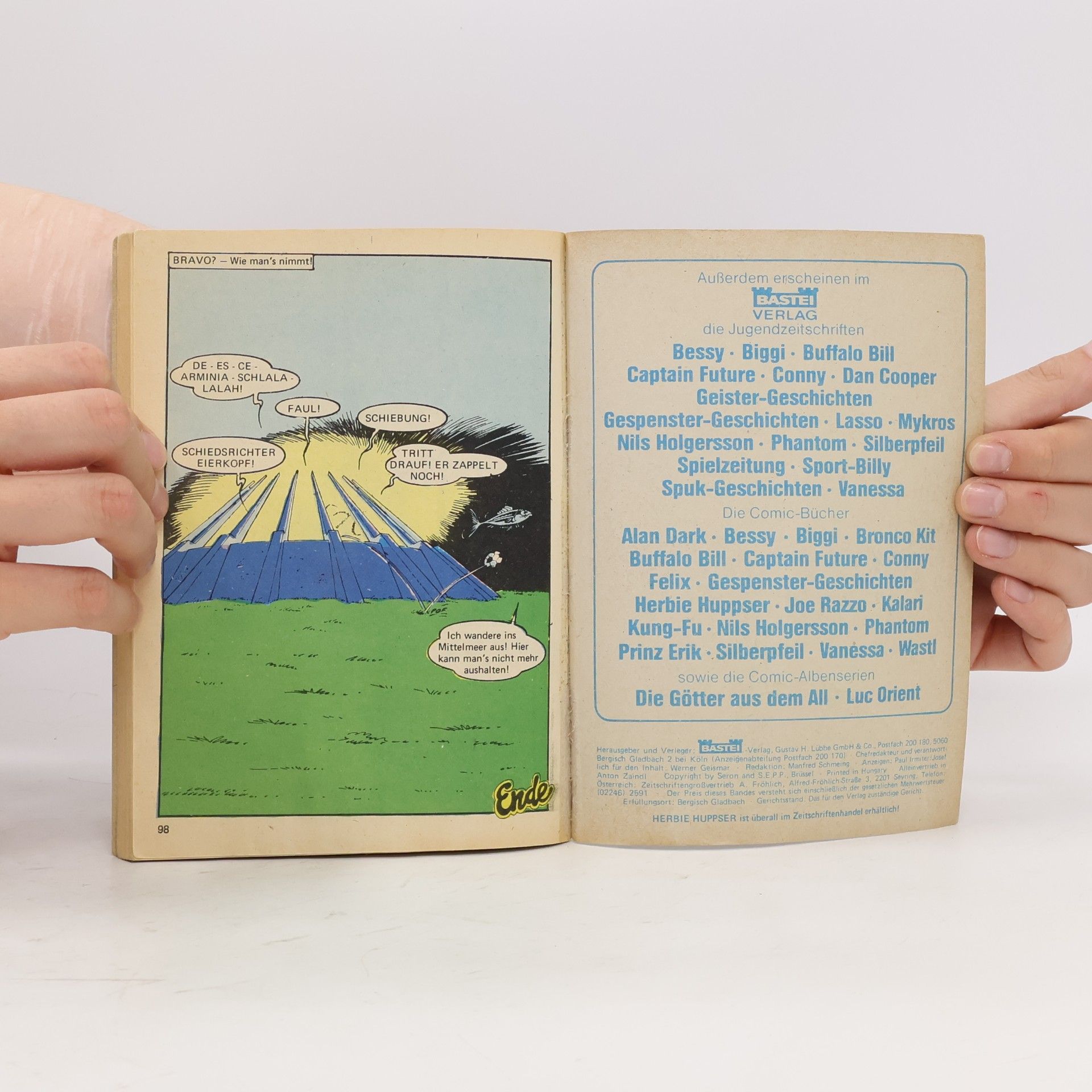 Autorenkollektiv Herbie Huppser und die Mikronauten 5
