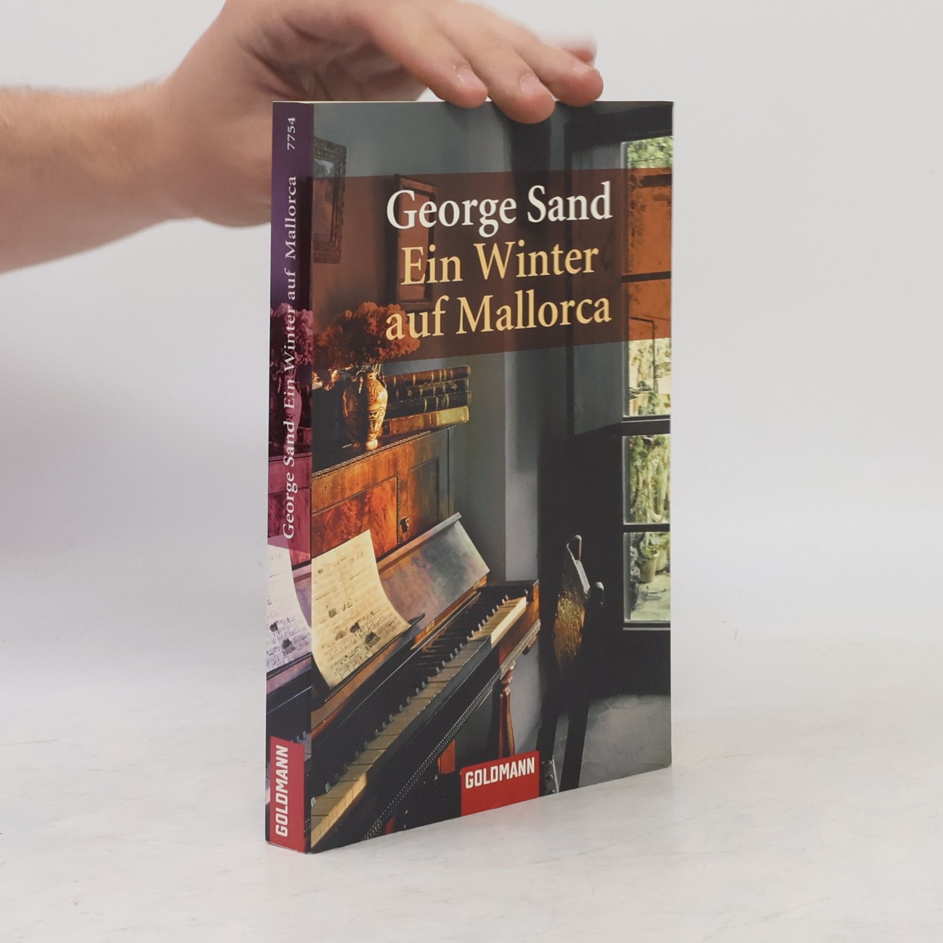 George Sand Ein Winter auf Mallorca
