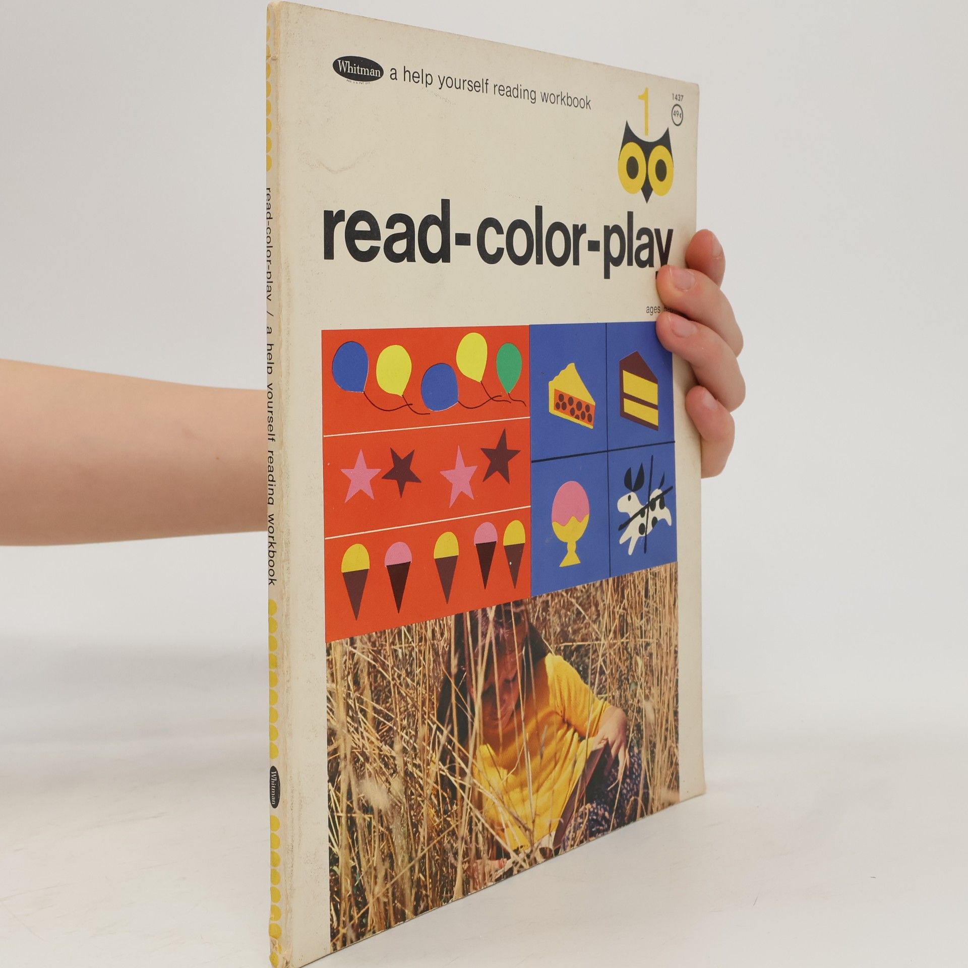 Various authors Read - Color - Play