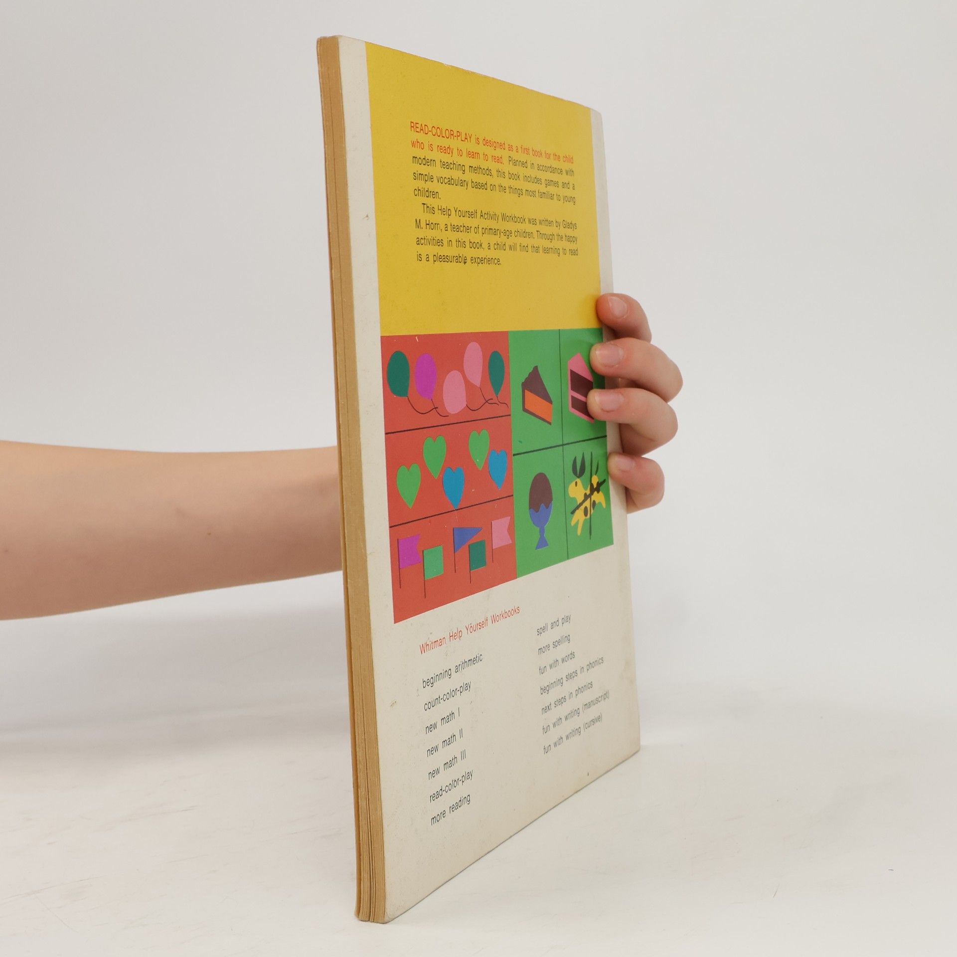 Various authors Read - Color - Play