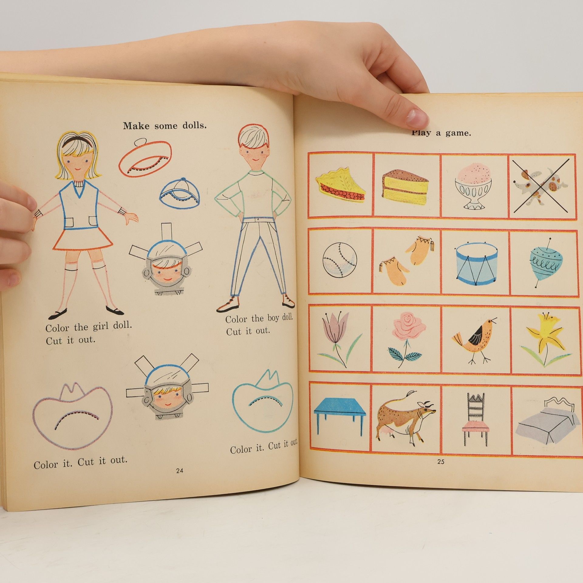 Various authors Read - Color - Play