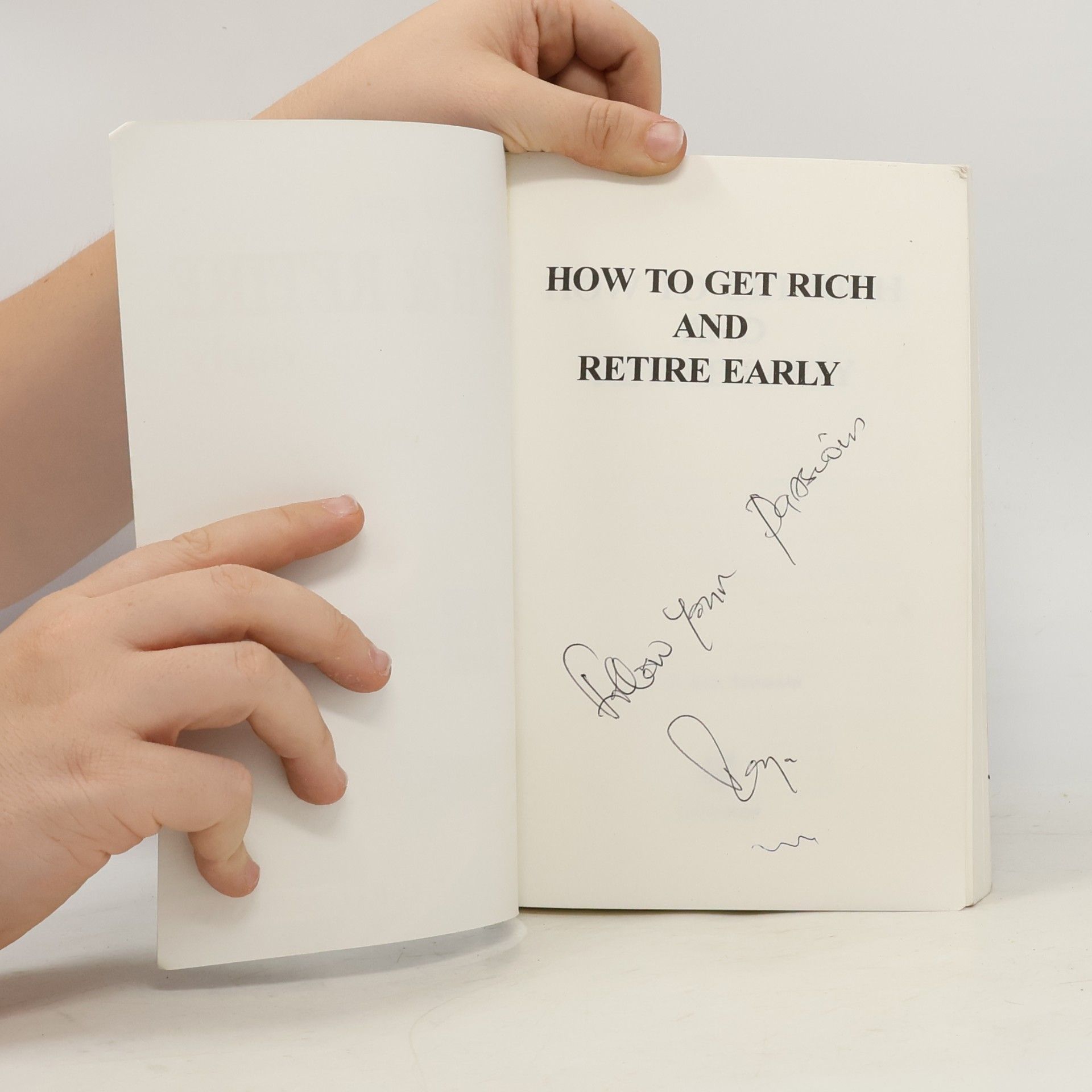 S. G. Raja Sekharan How to Get Rich and Retire Early