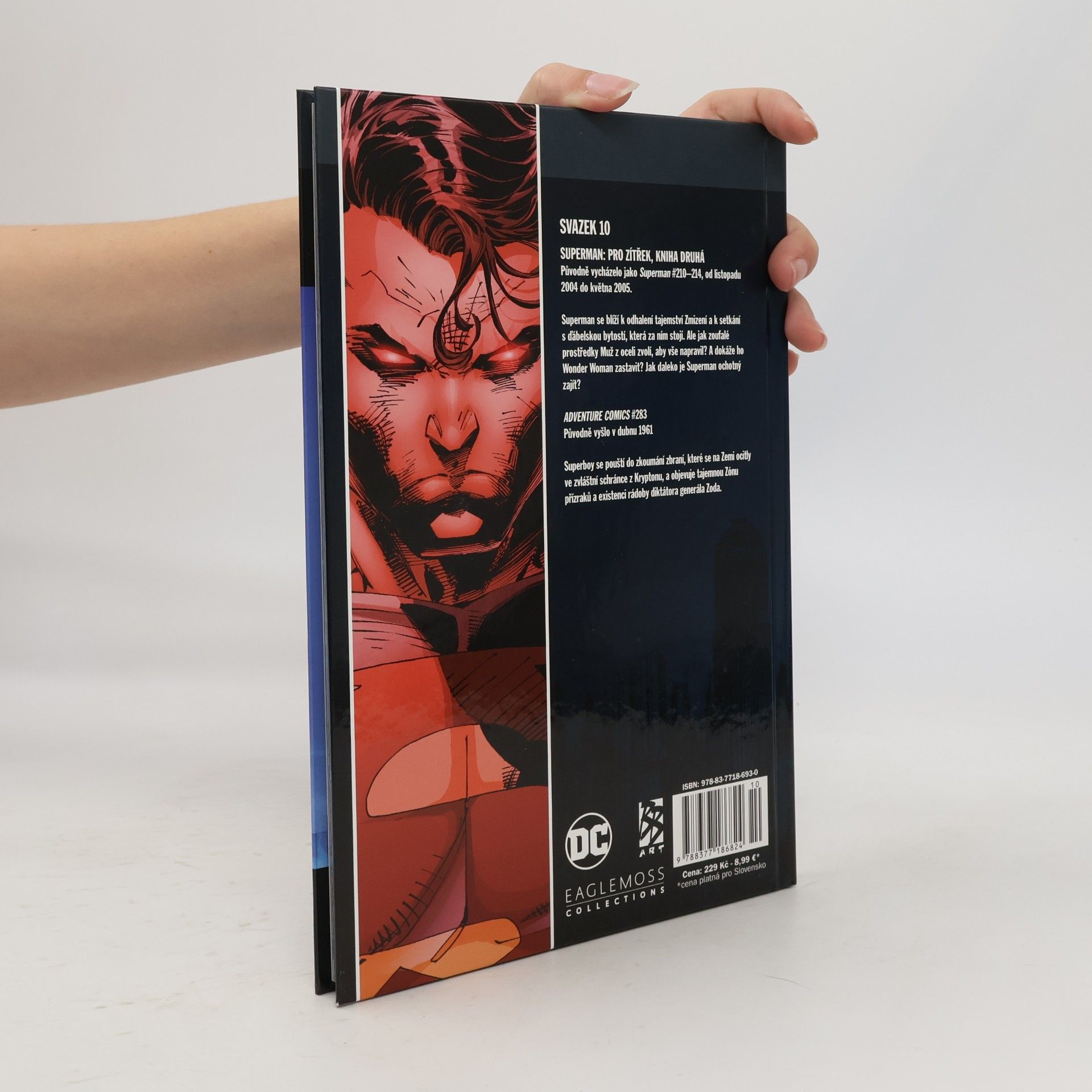 Kolektiv autorů Superman. Pro zítřek. Kniha druhá