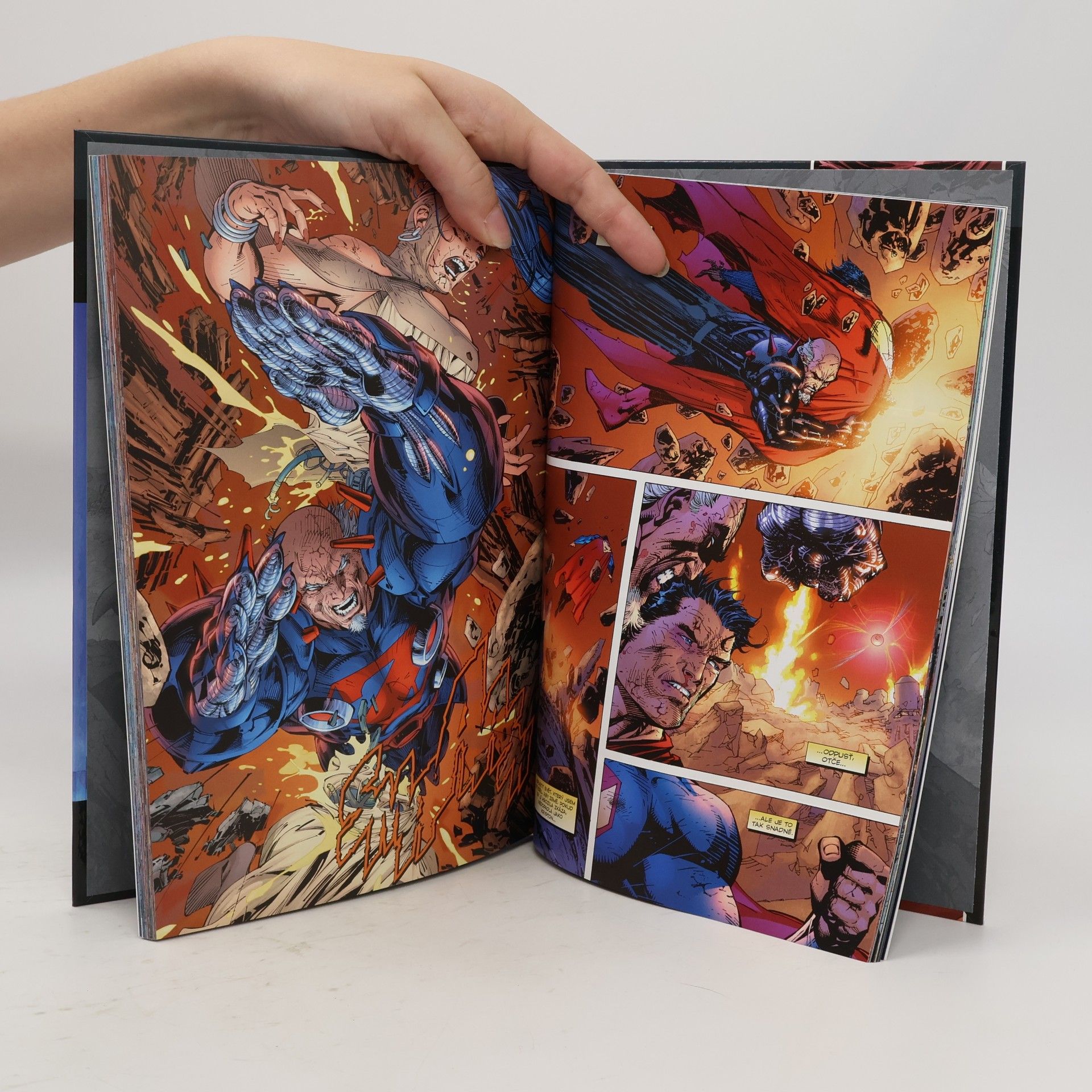 Kolektiv autorů Superman. Pro zítřek. Kniha druhá
