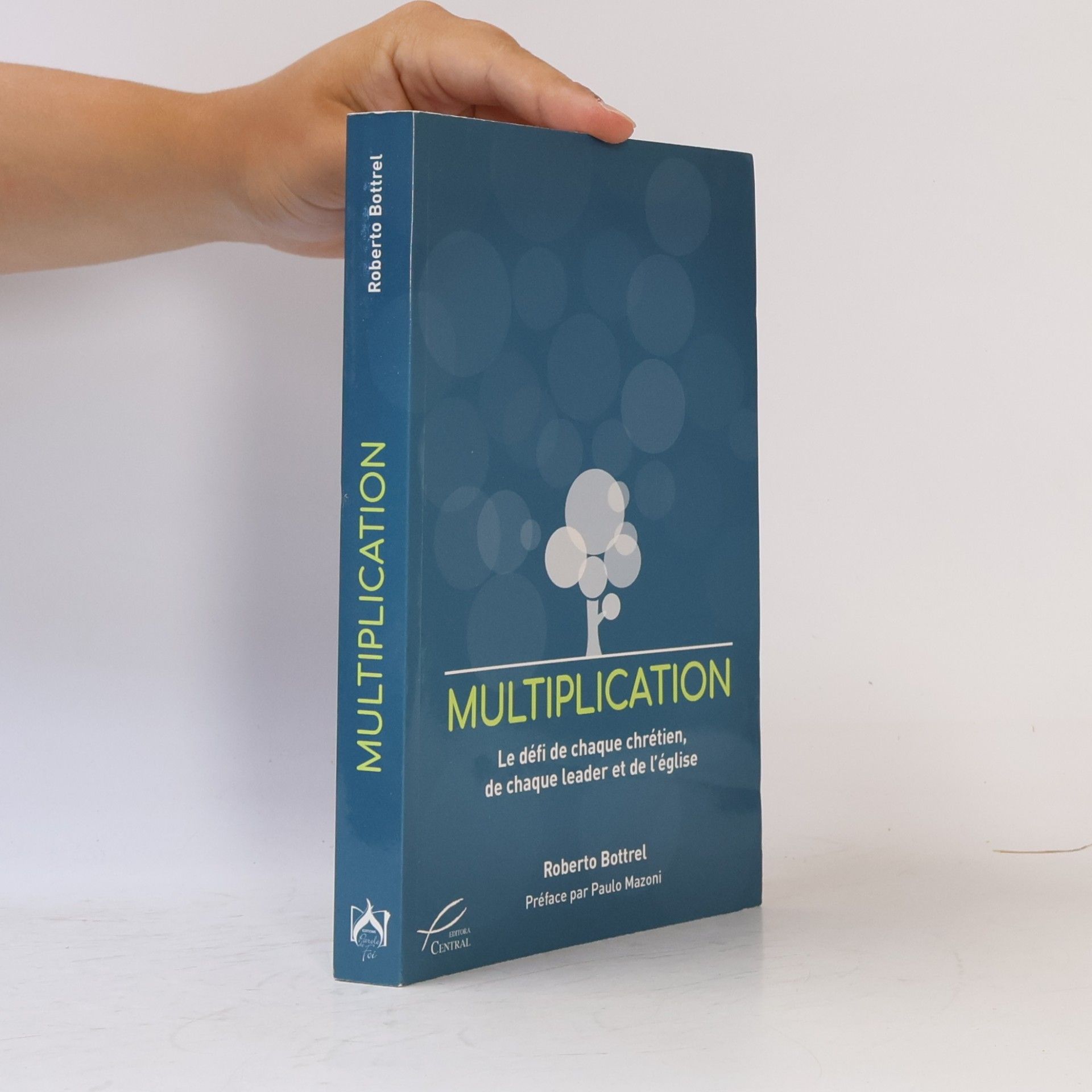 Paulo Mazoni Multiplication
