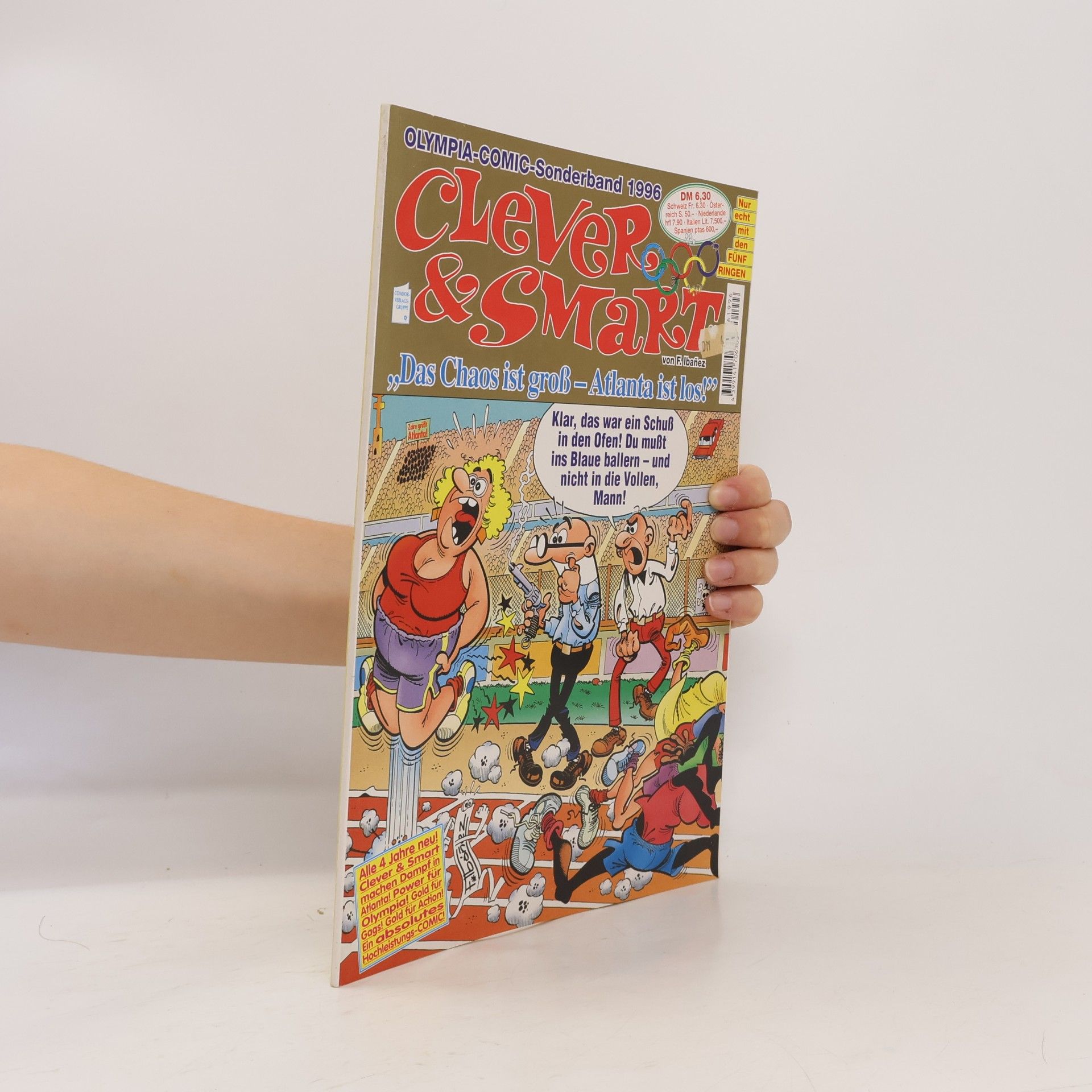Collectif d'auteurs Clever & Smart