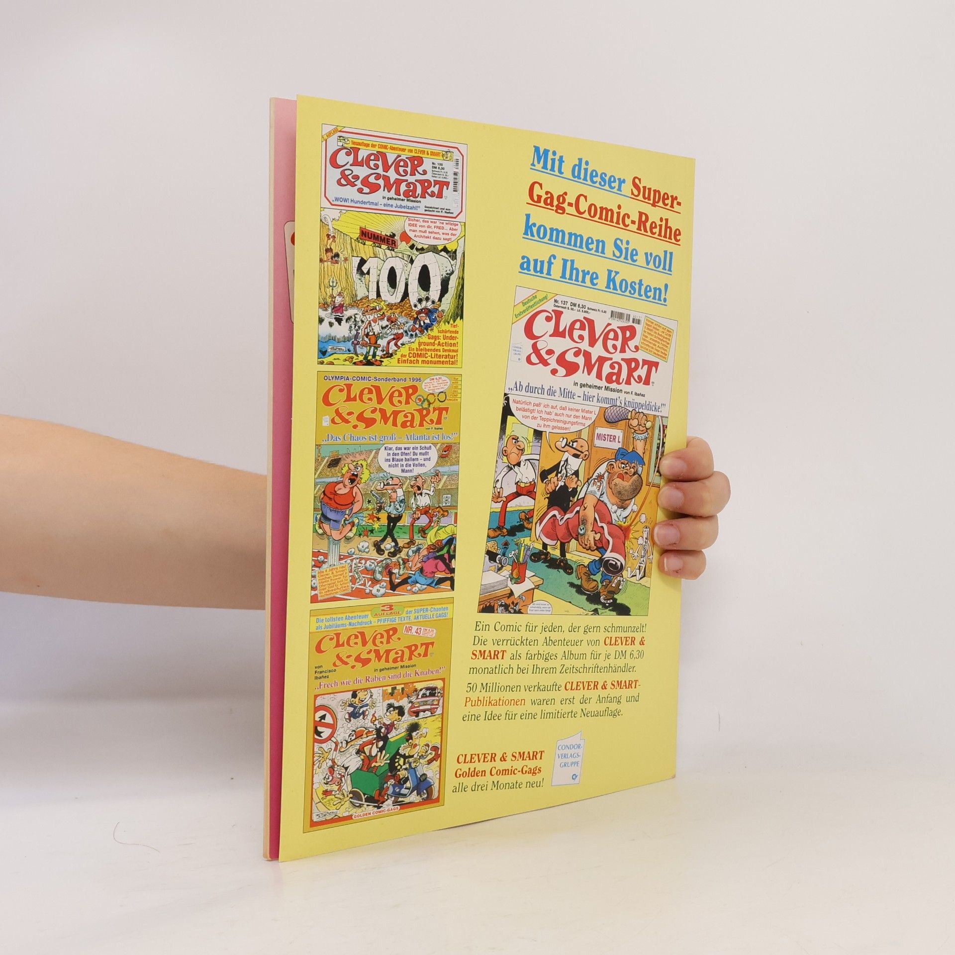 Collectif d'auteurs Clever & Smart