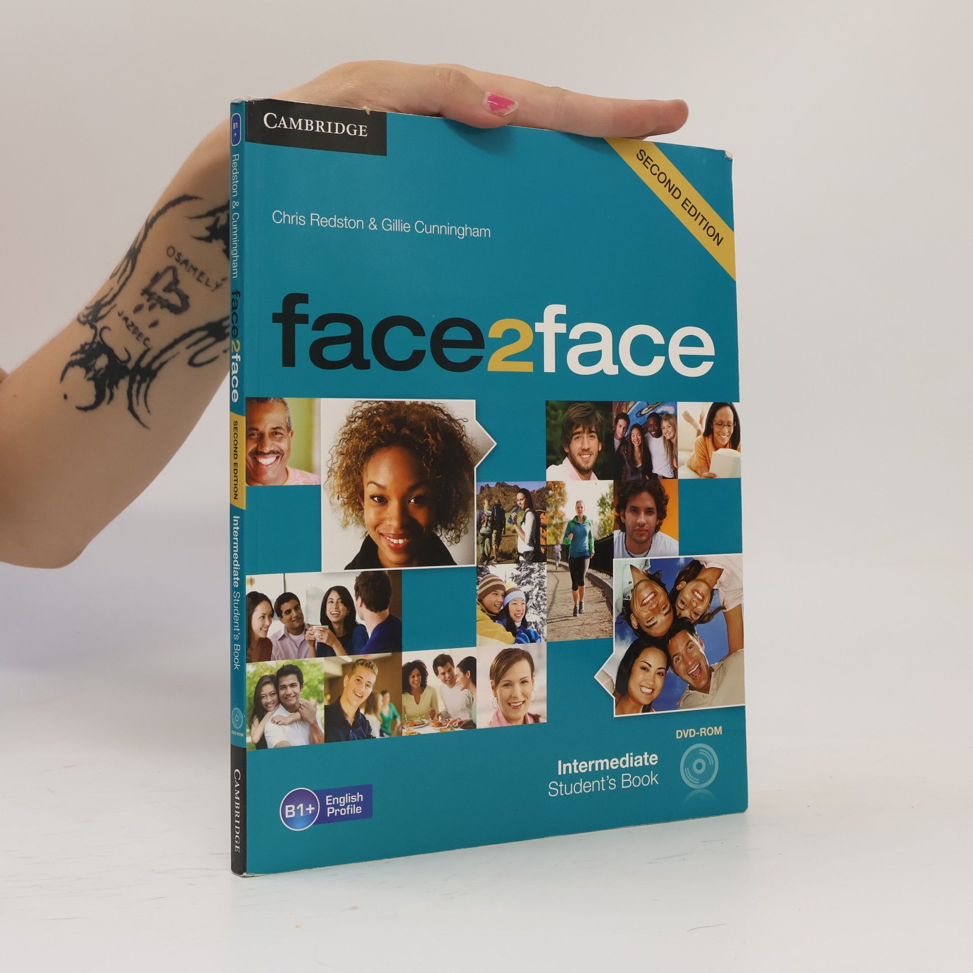 Chris Redstone Face2face: Intermediate. Student's Book
