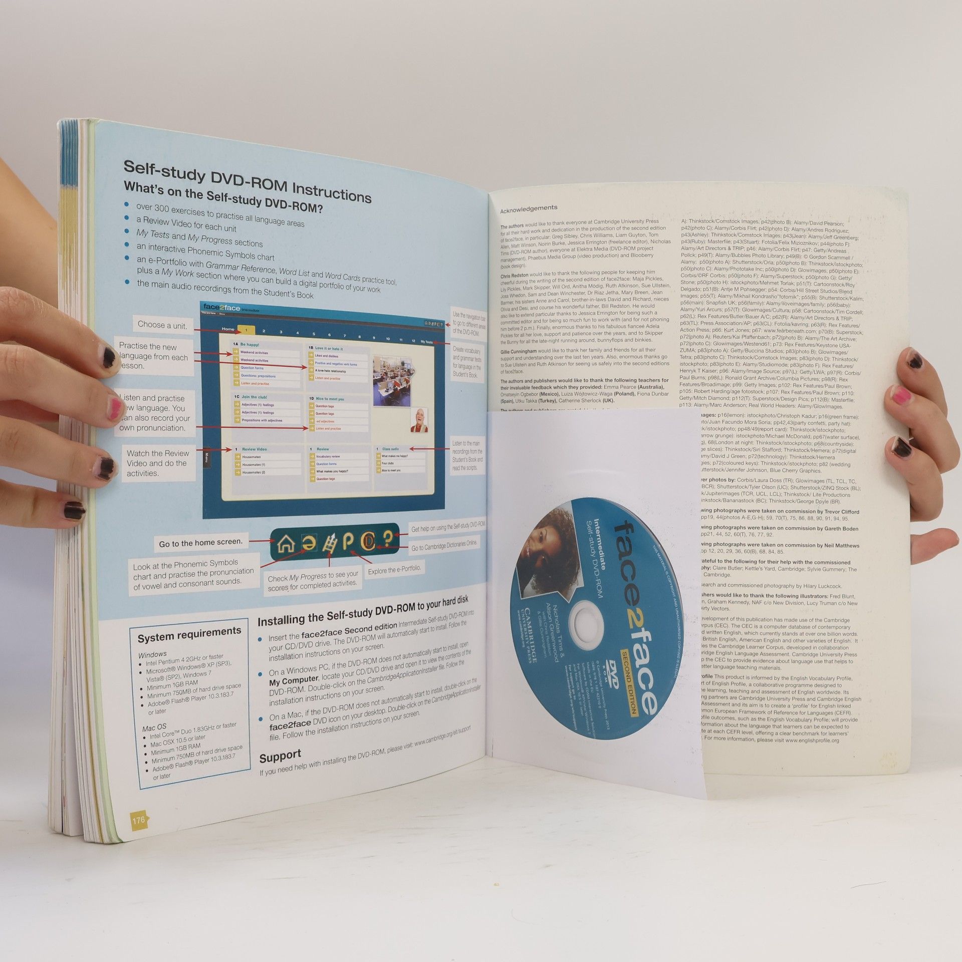 Chris Redstone Face2face: Intermediate. Student's Book