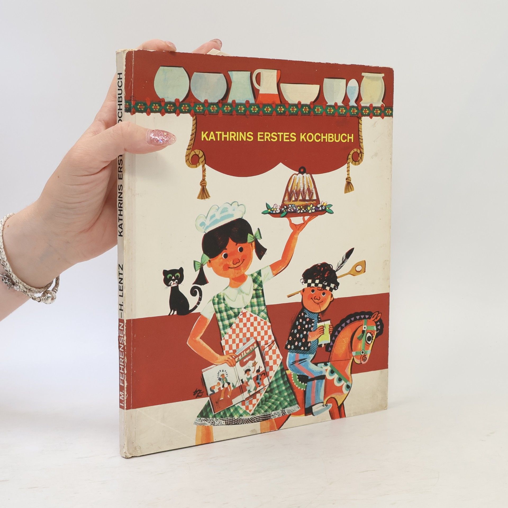 kolektiv Kathrins erstes kochbuch