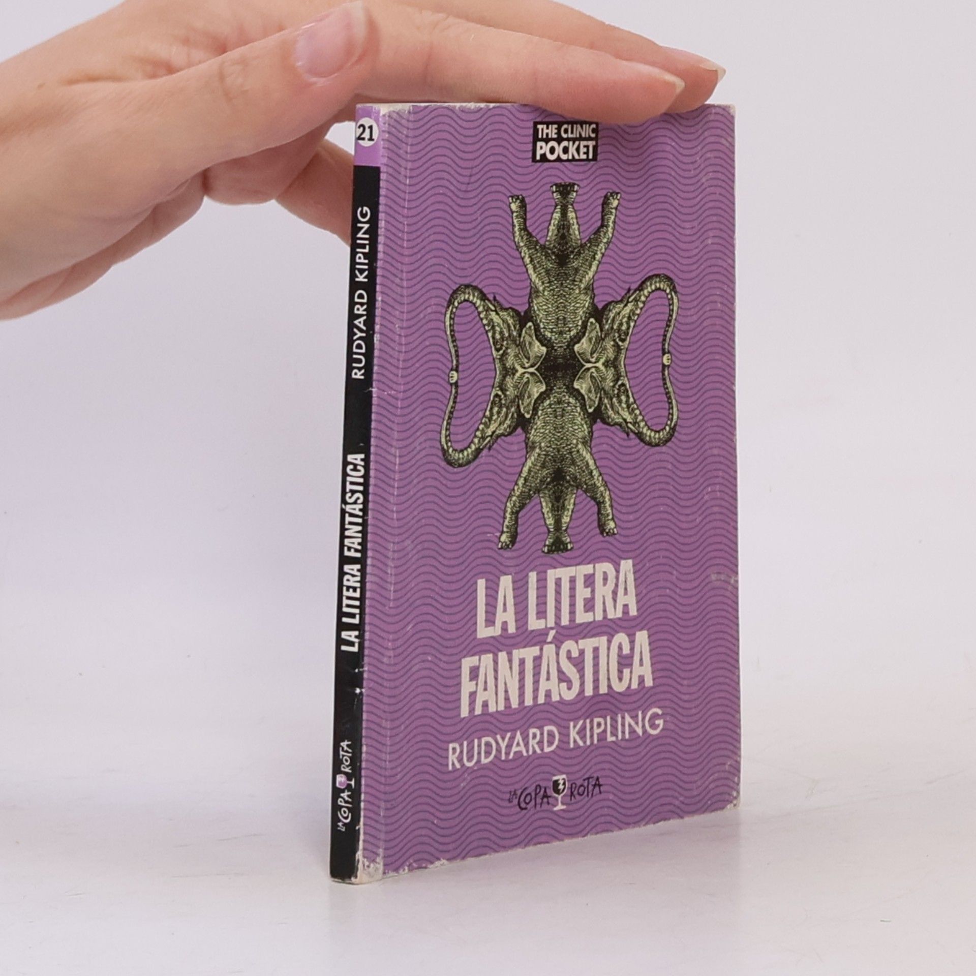 La Litera Fantástica 21