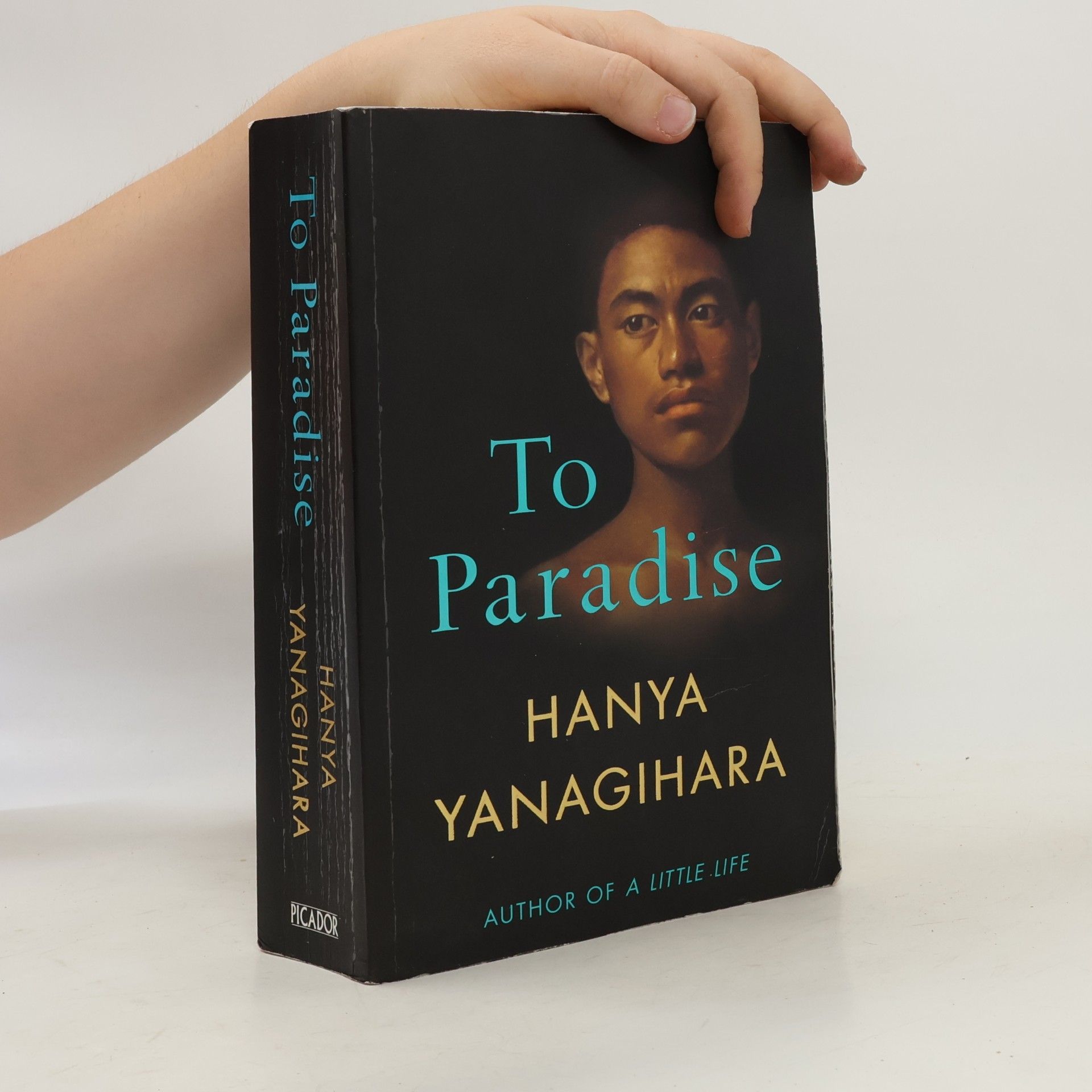 Hanya Yanagihara To Paradise