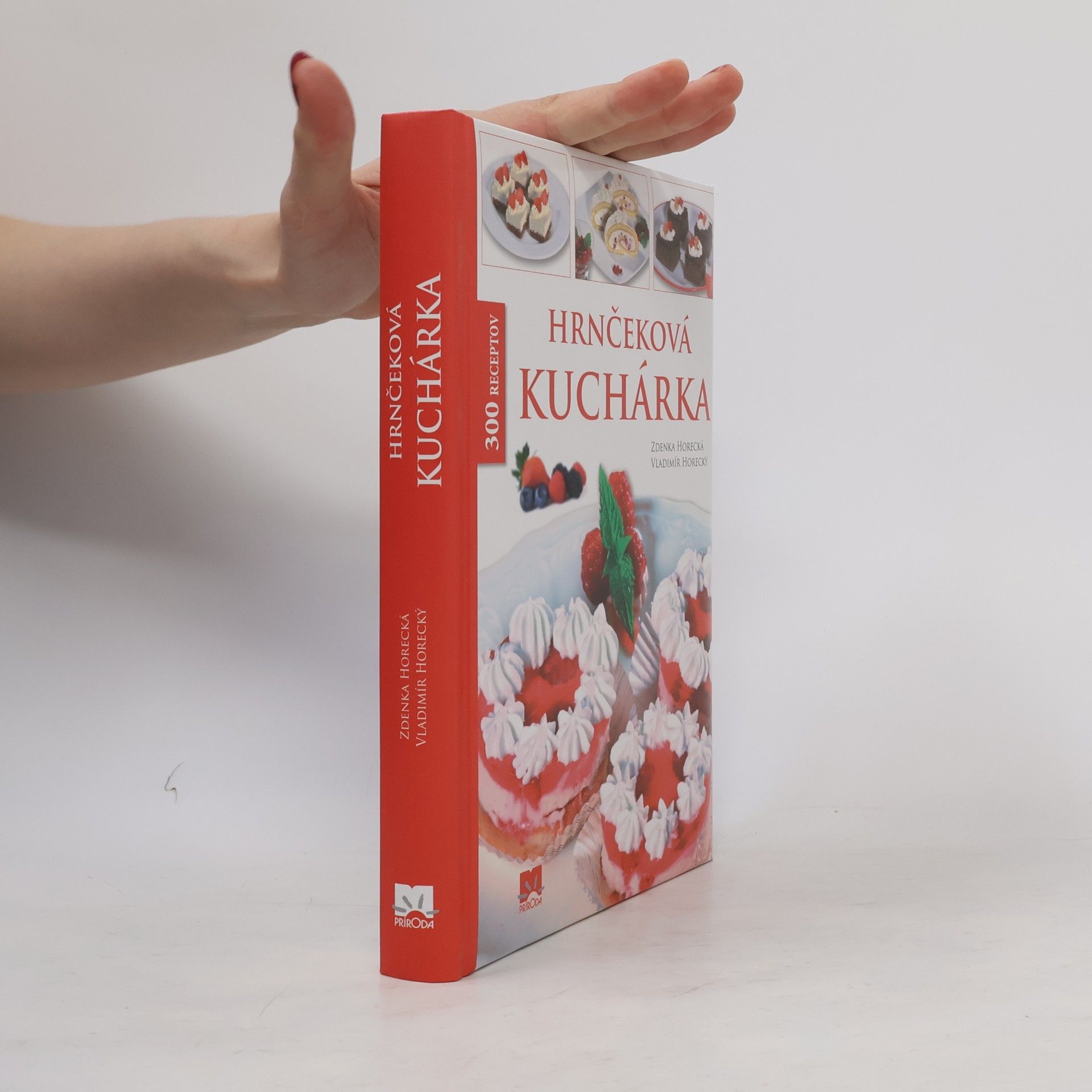 Hrnčeková kuchárka