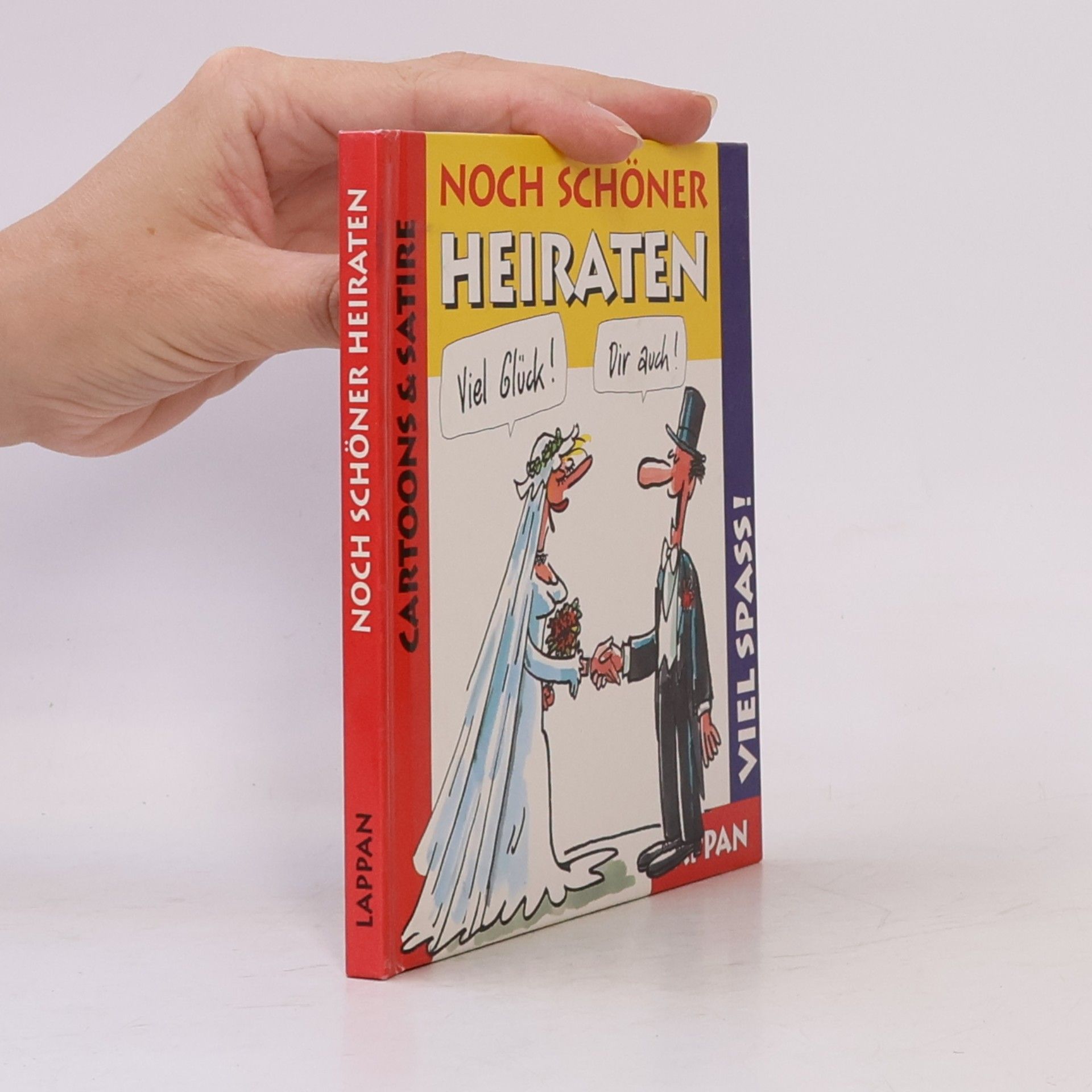 Autores varios Noch schöner heiraten