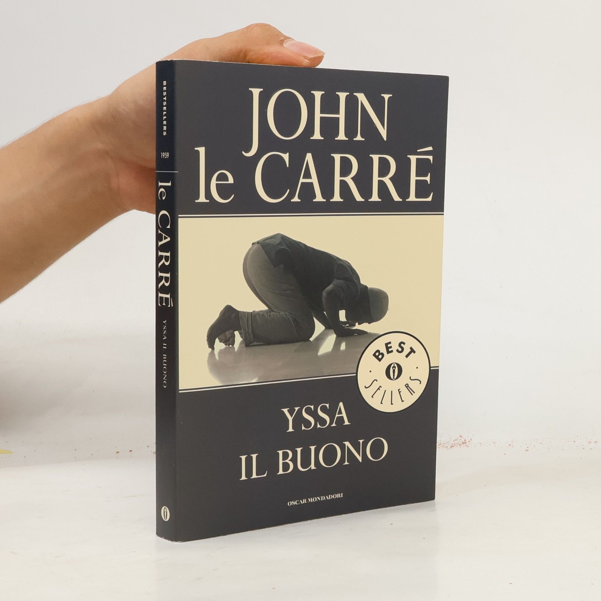 John le Carré Bestsellers: Yssa il buono