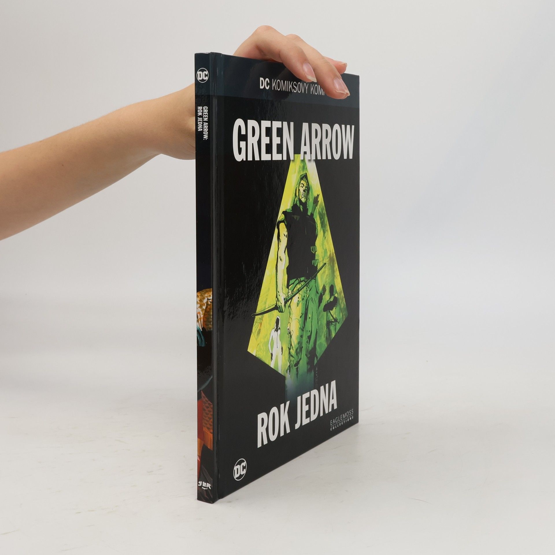 Kolektív autorov Green Arrow. Rok jedna