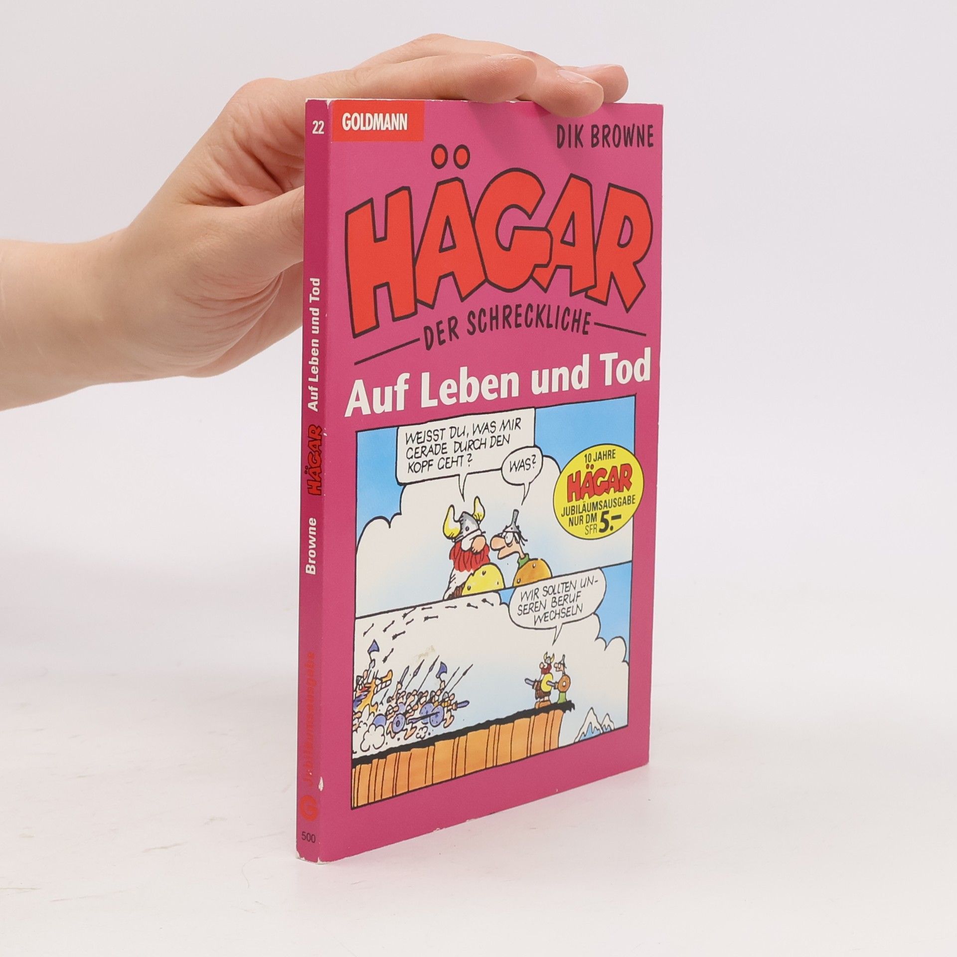 Hägar der Schreckliche - Auf Leben und Tod
