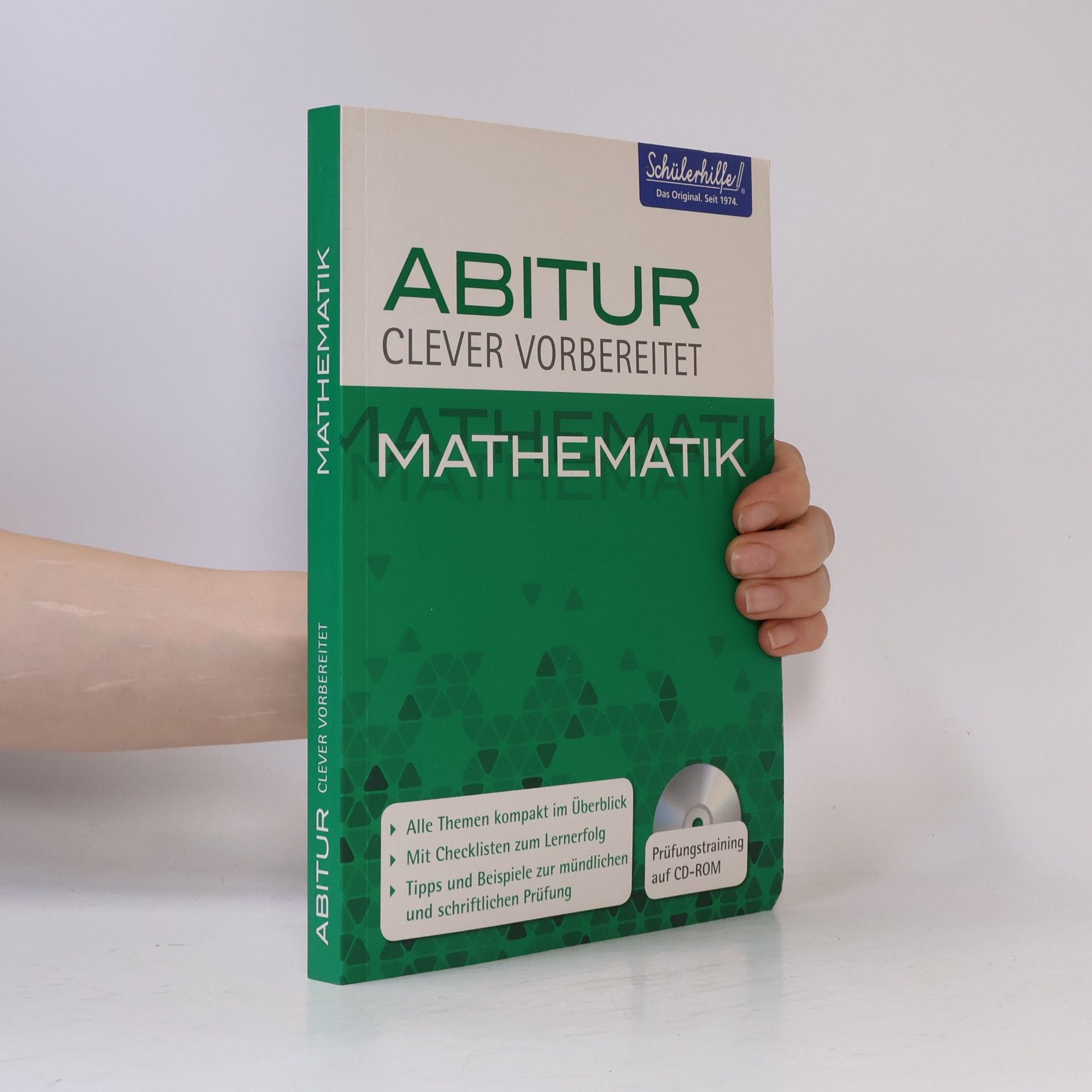 Autores varios Abitur clever vorbereitet Mathematik