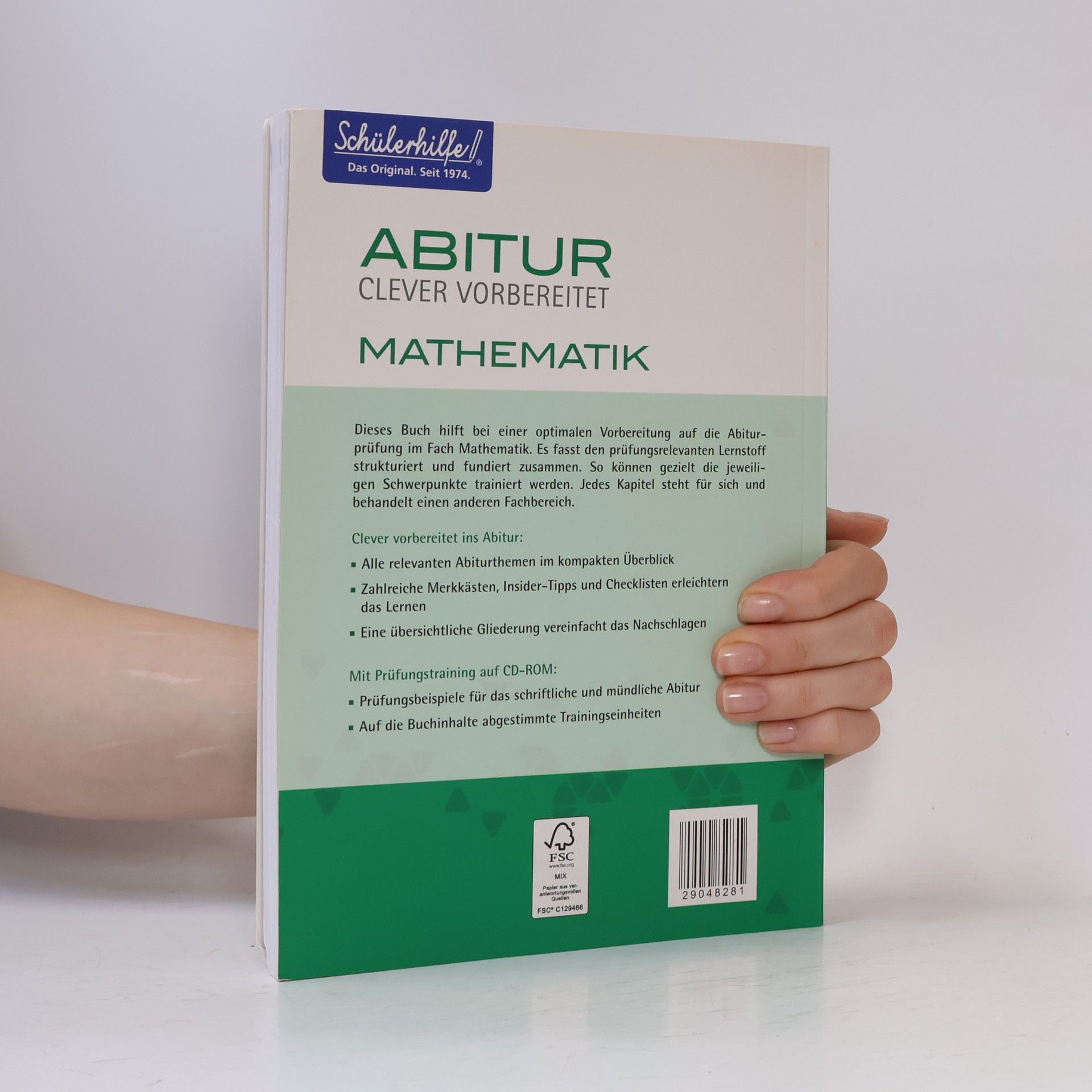 Autorenkollektiv Abitur clever vorbereitet Mathematik