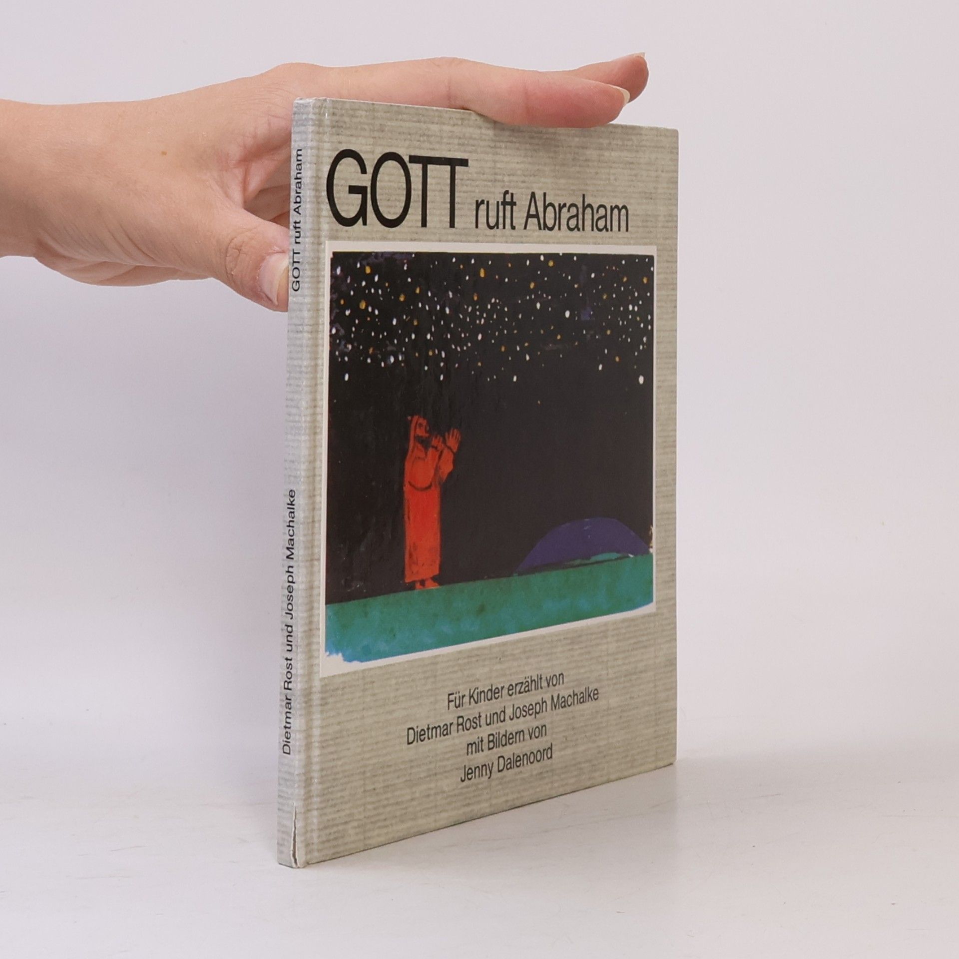 Gott ruft Abraham